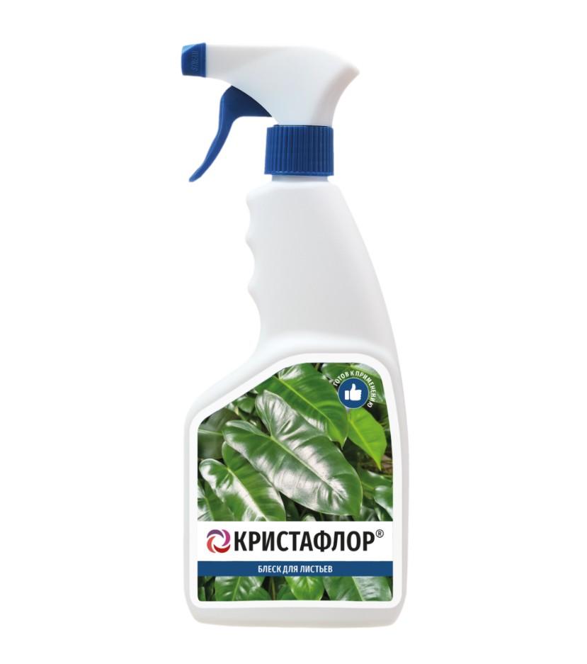 Кристафлор Блеск для листьев