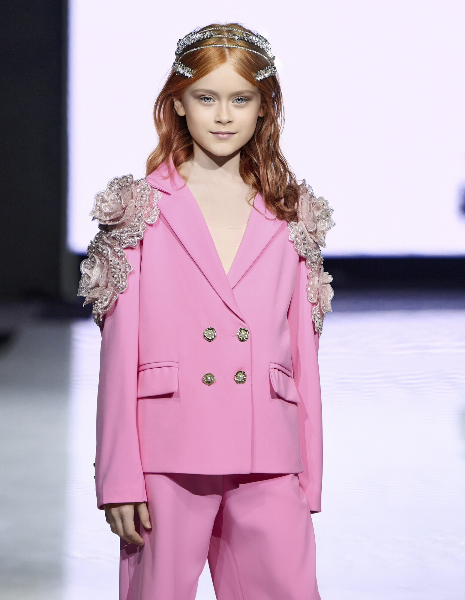 Костюм Sparkle Flowers