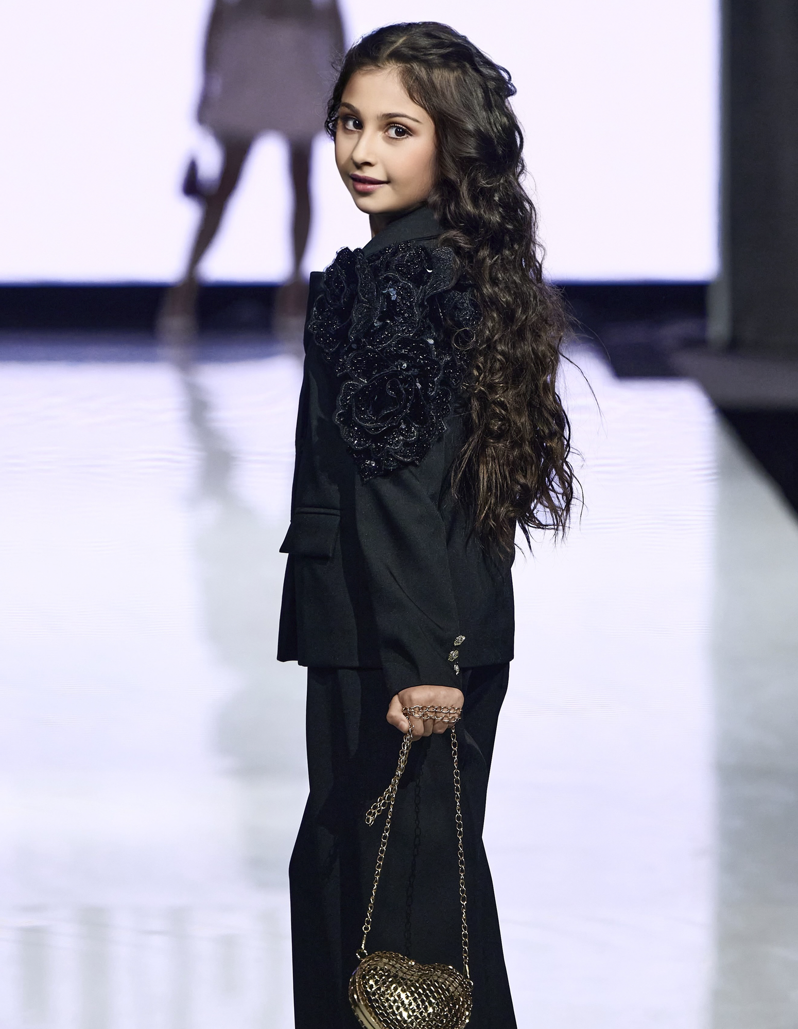 Костюм Sparkle Flowers