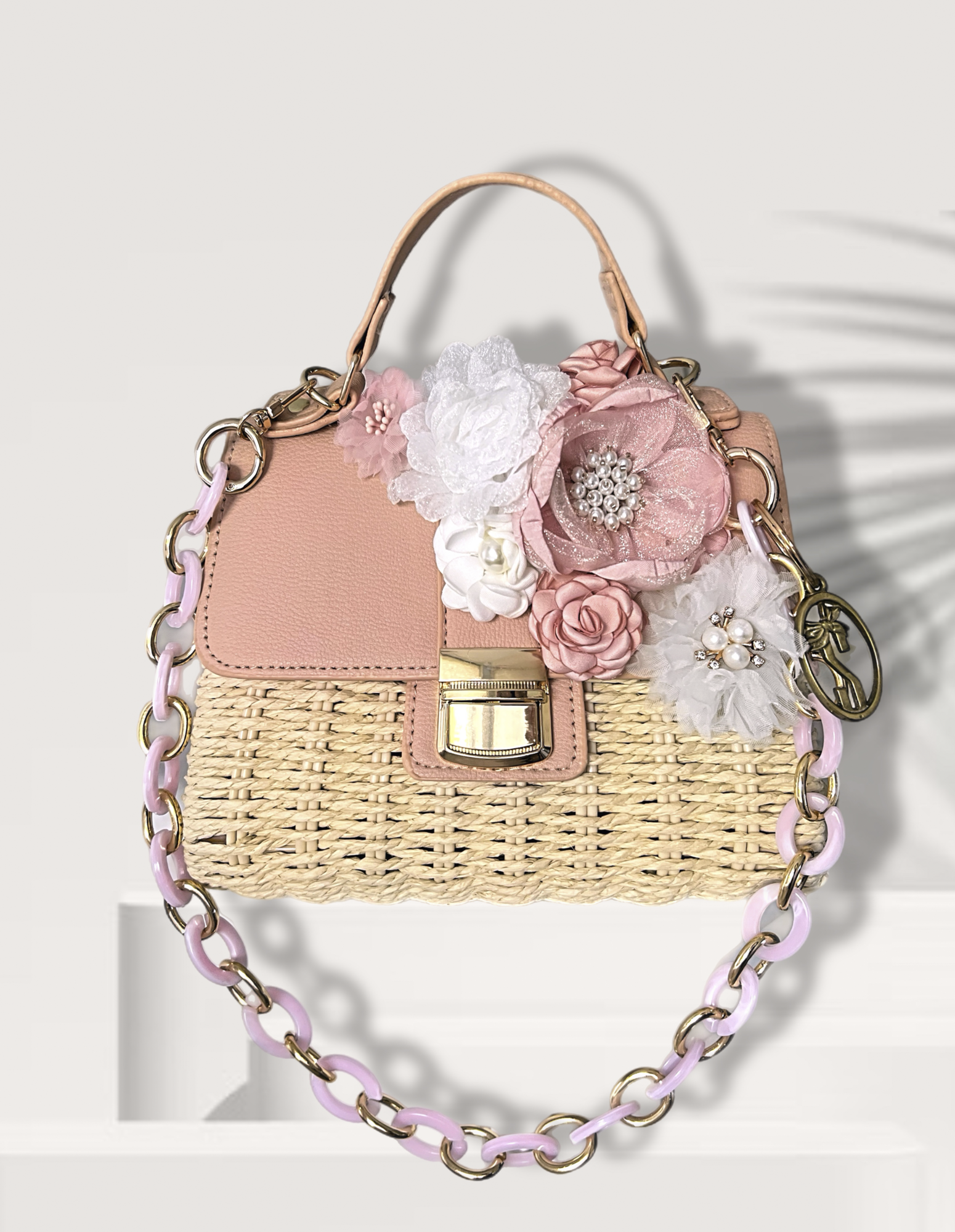 Сумка Silk Flowers