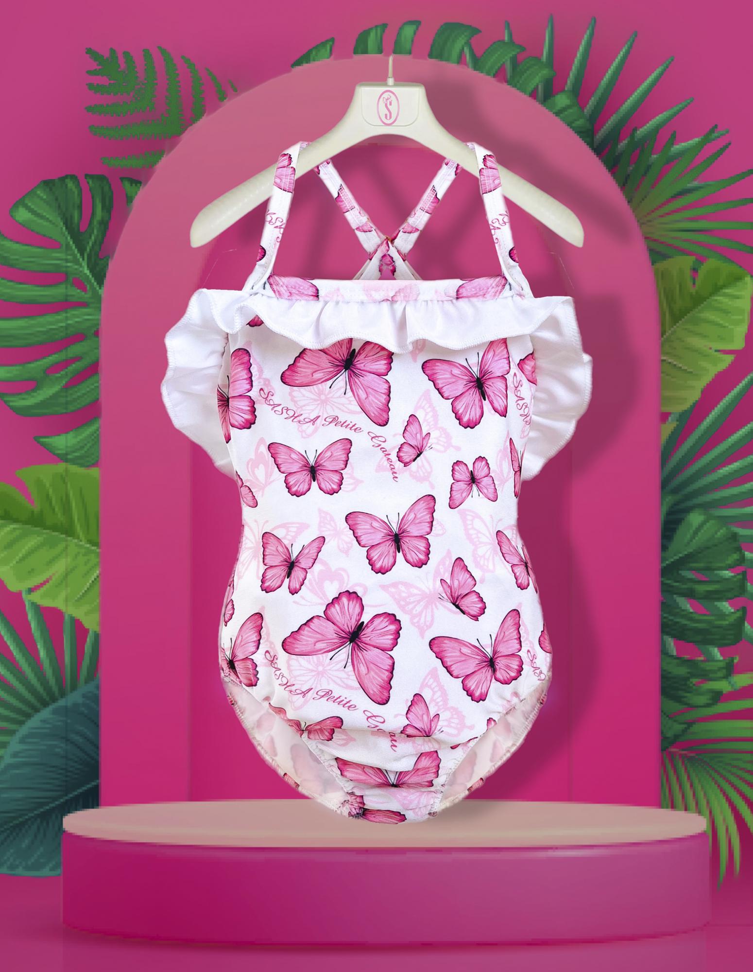 Купальник Butterfly