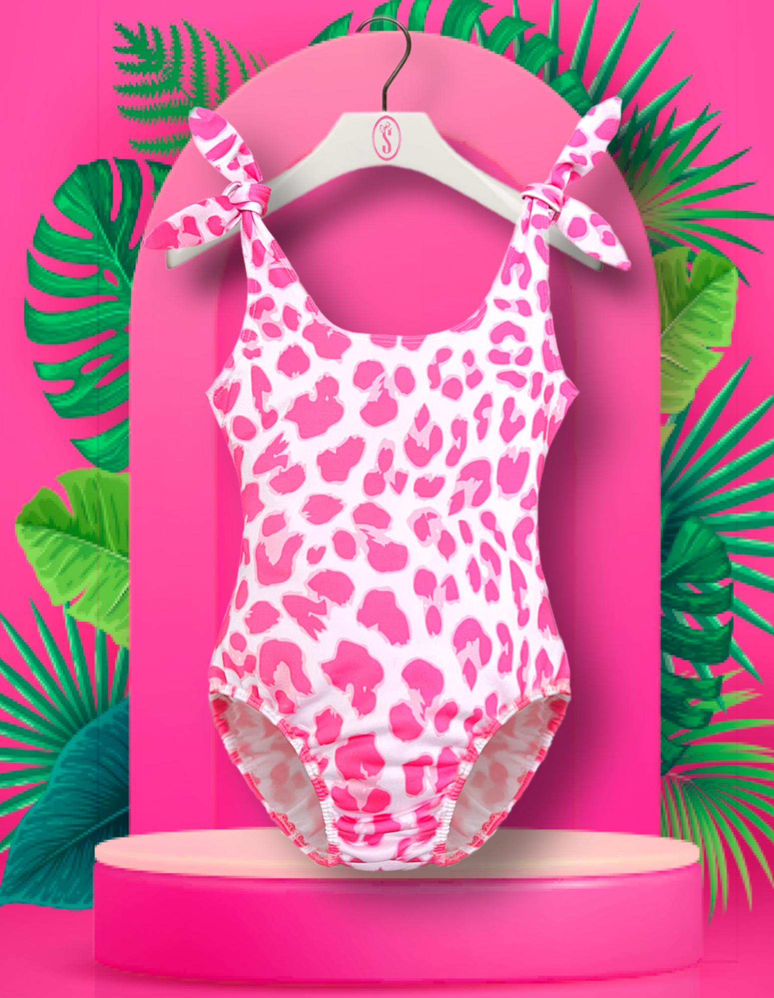 Купальник Pink Leo