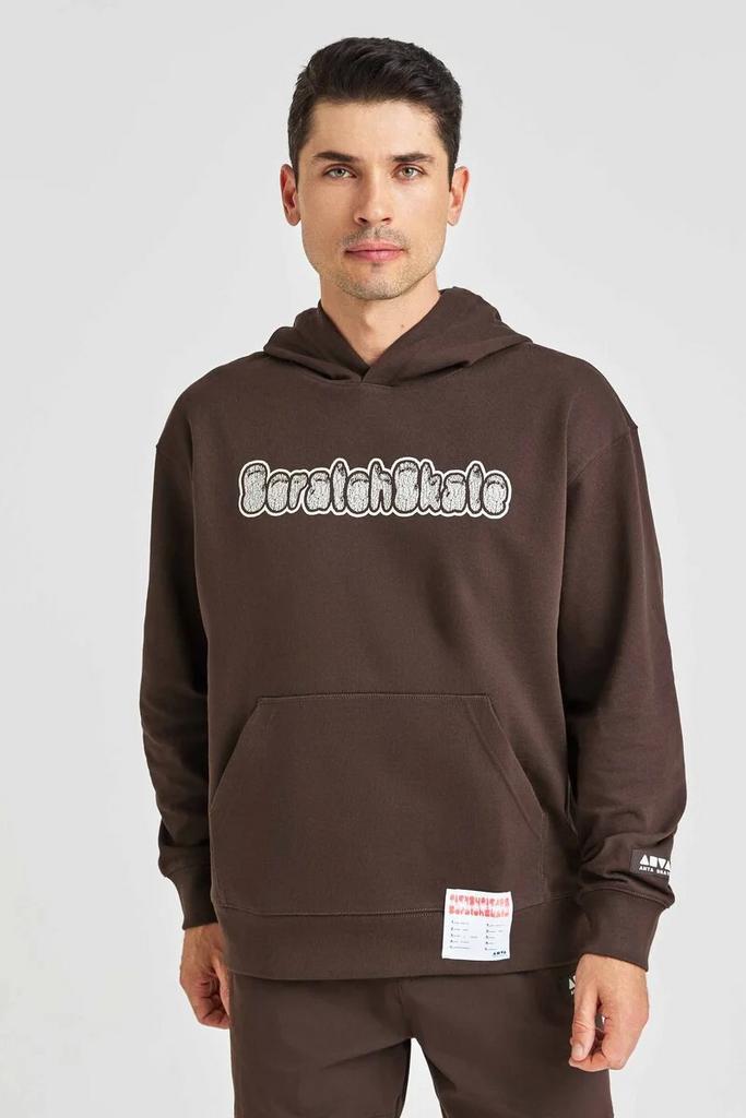 ХУДИ ANTA SCRATCH SKATE