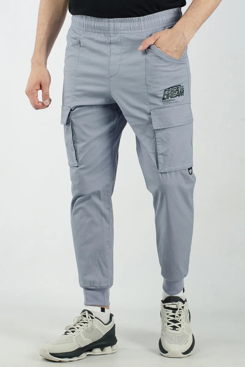 БРЮКИ ТЕКСТИЛЬНЫЕ ANTA BASKETBALL