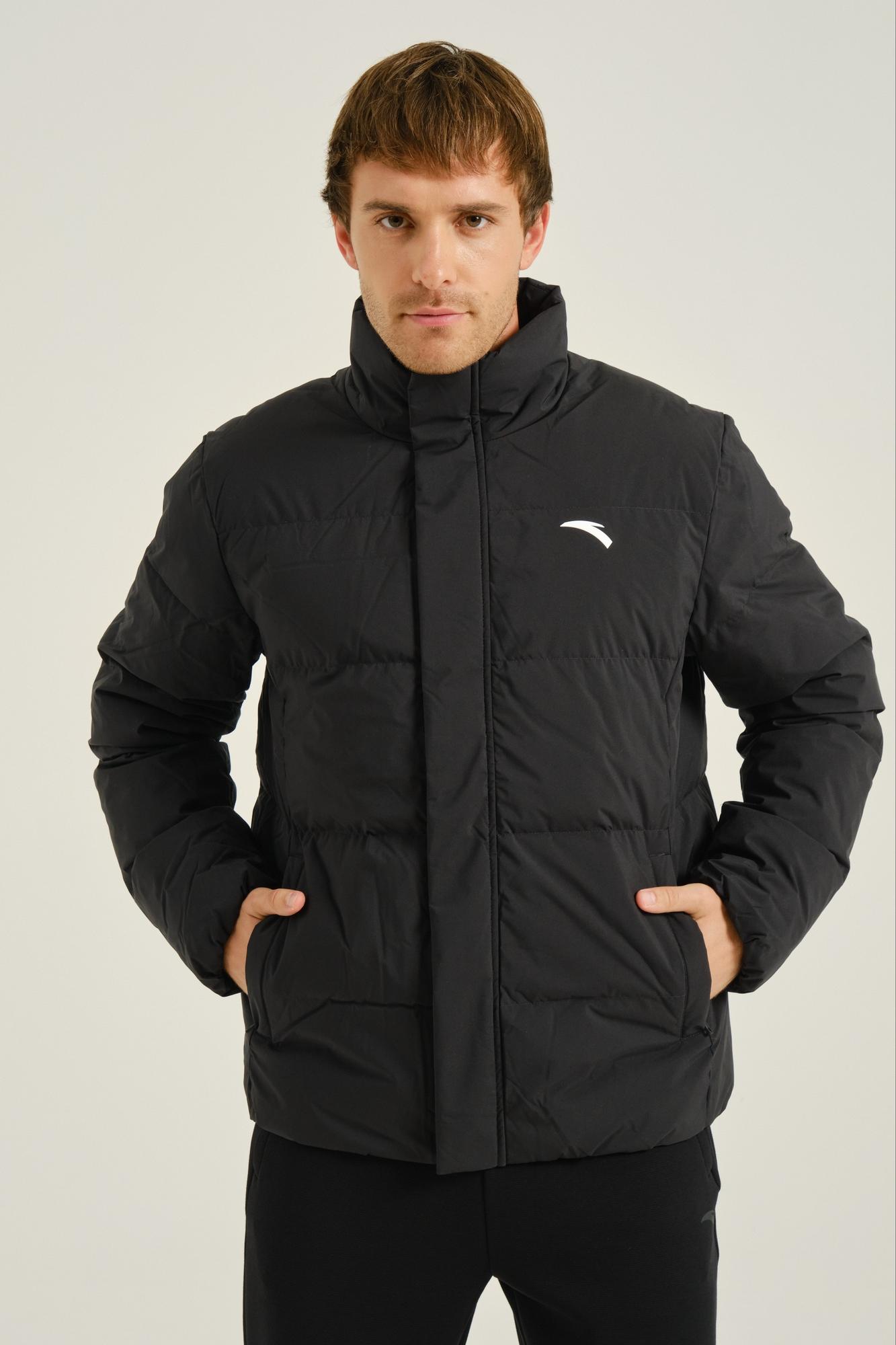 ПУХОВИК КОРОТКИЙ ANTA A-PROTECTION