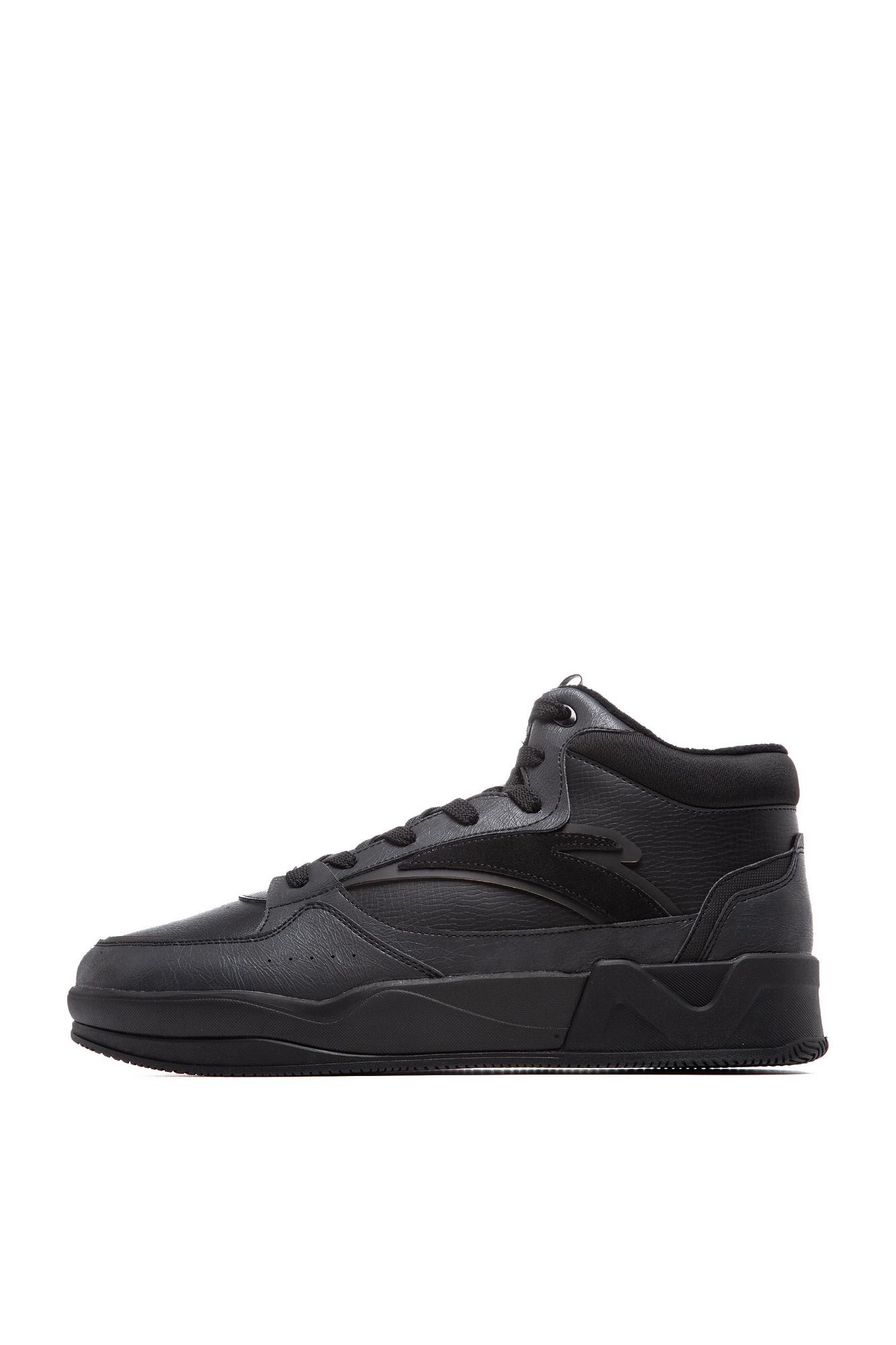 КРОССОВКИ ПОВСЕДНЕВНЫЕ УТЕПЛЕННЫЕ ANTA