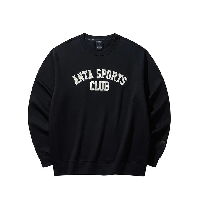 СВИТШОТ УТЕПЛЕННЫЙ ANTA