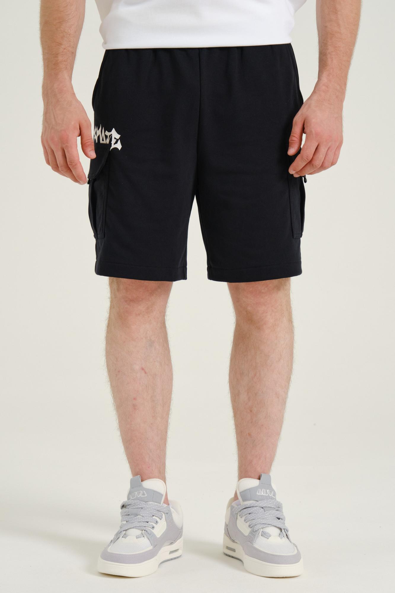 ШОРТЫ ТРИКОТАЖНЫЕ ANTA STILL BREATHING