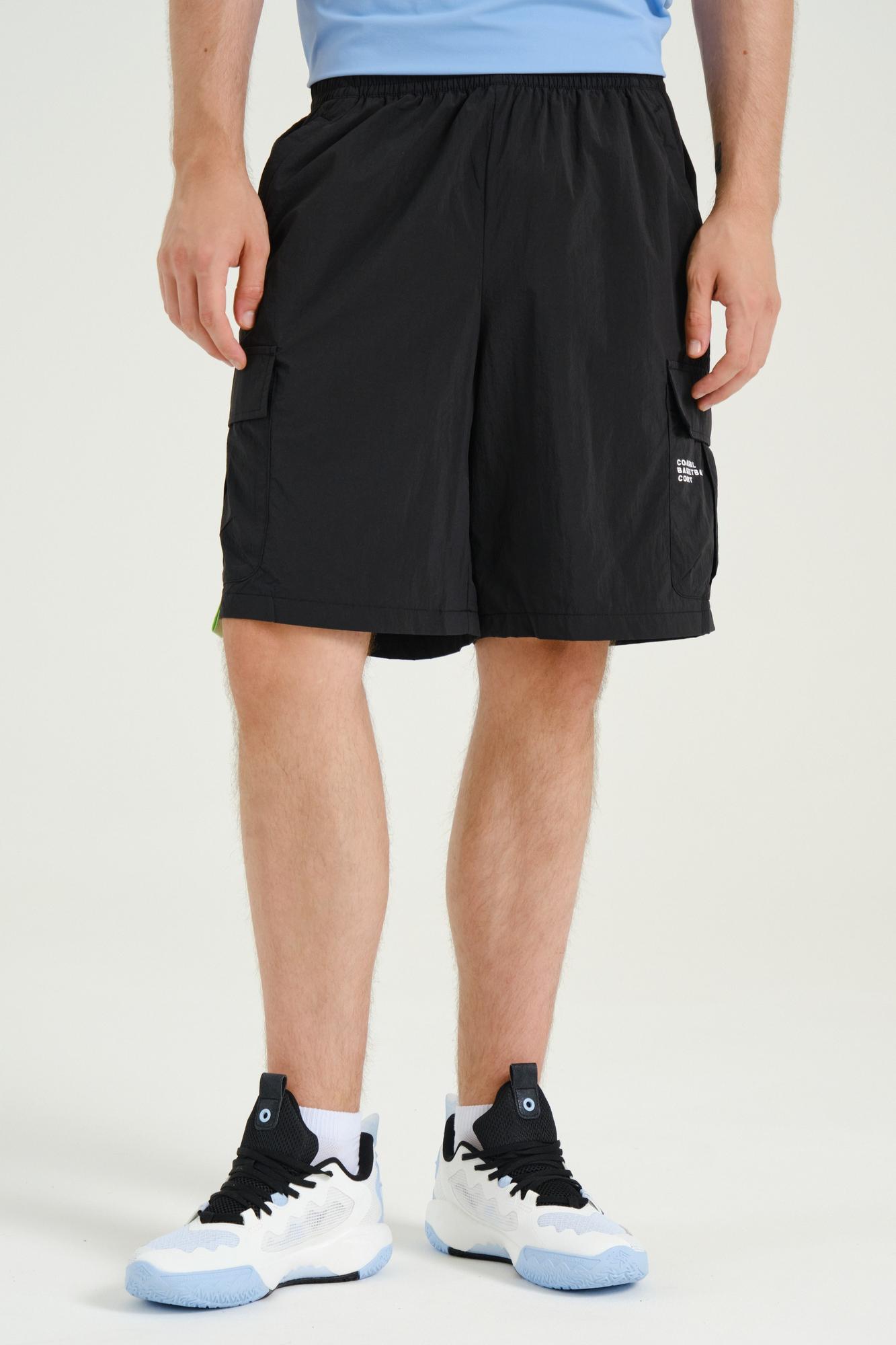 ШОРТЫ ТЕКСТИЛЬНЫЕ ANTA SEASIDE COURT