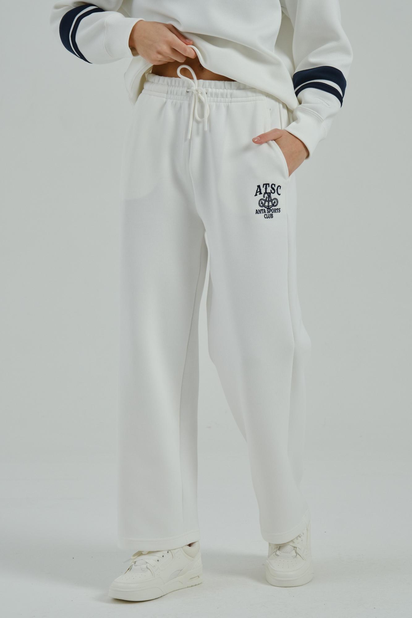 БРЮКИ ТРИКОТАЖНЫЕ ANTA