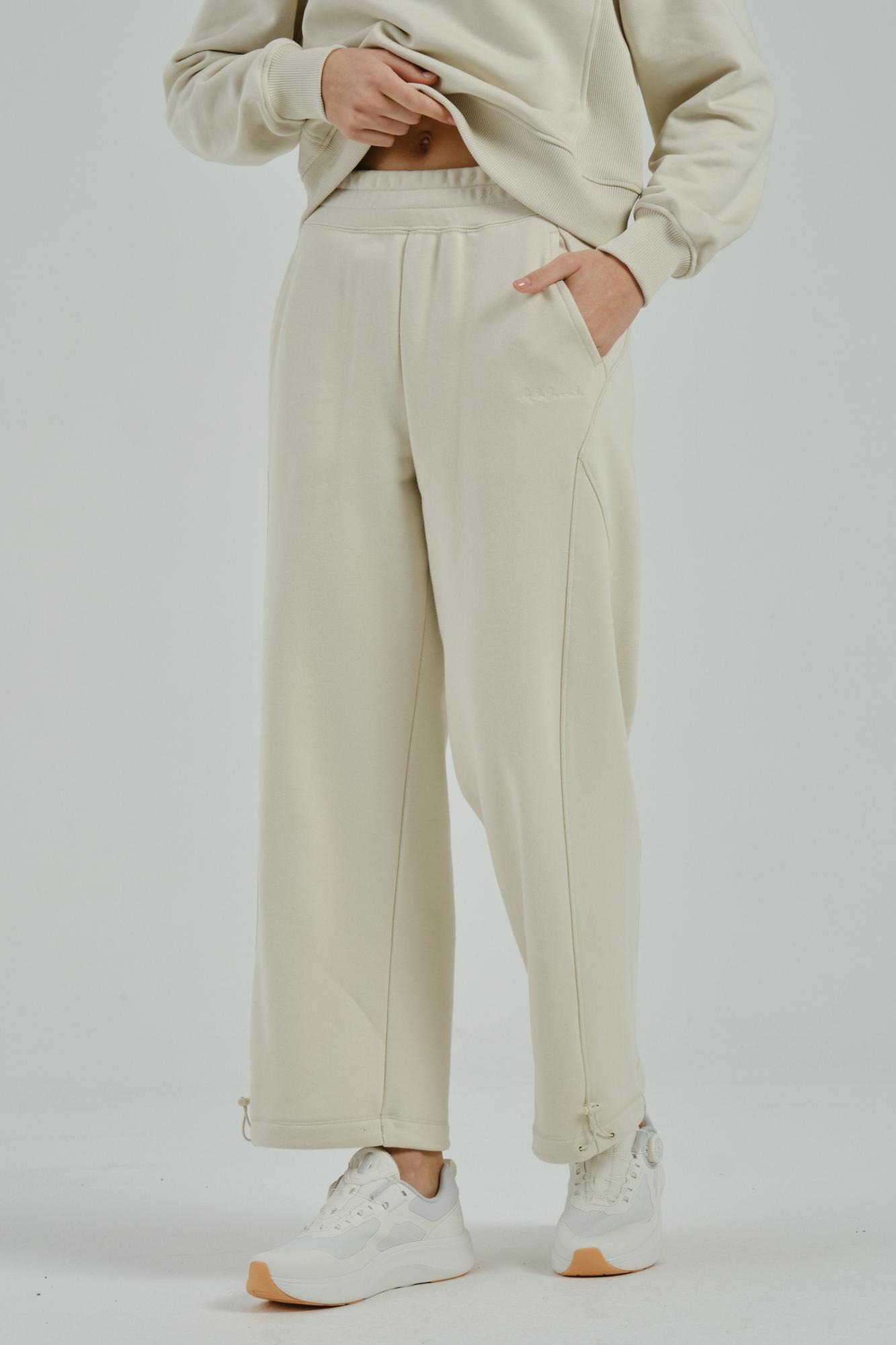 БРЮКИ ТРИКОТАЖНЫЕ ANTA