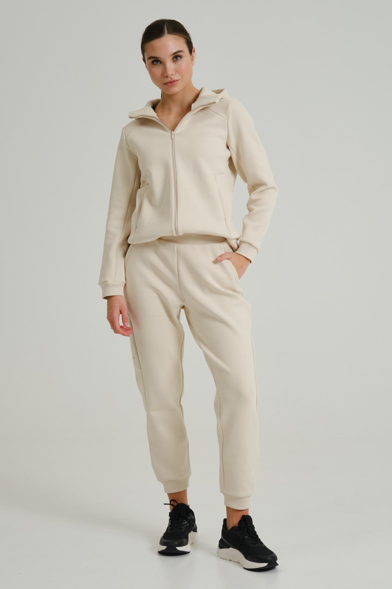 БРЮКИ ТРИКОТАЖНЫЕ УТЕПЛЕННЫЕ ANTA TRAINING