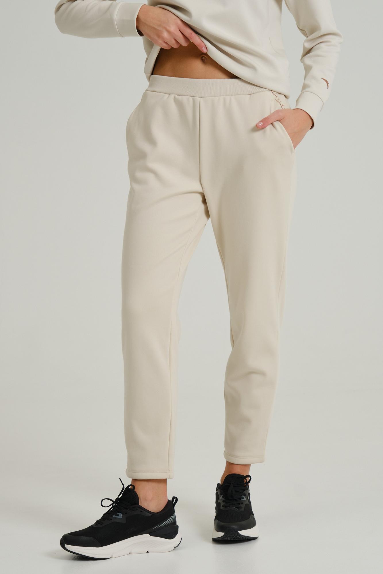 БРЮКИ ТРИКОТАЖНЫЕ УТЕПЛЕННЫЕ ANTA TRAINING