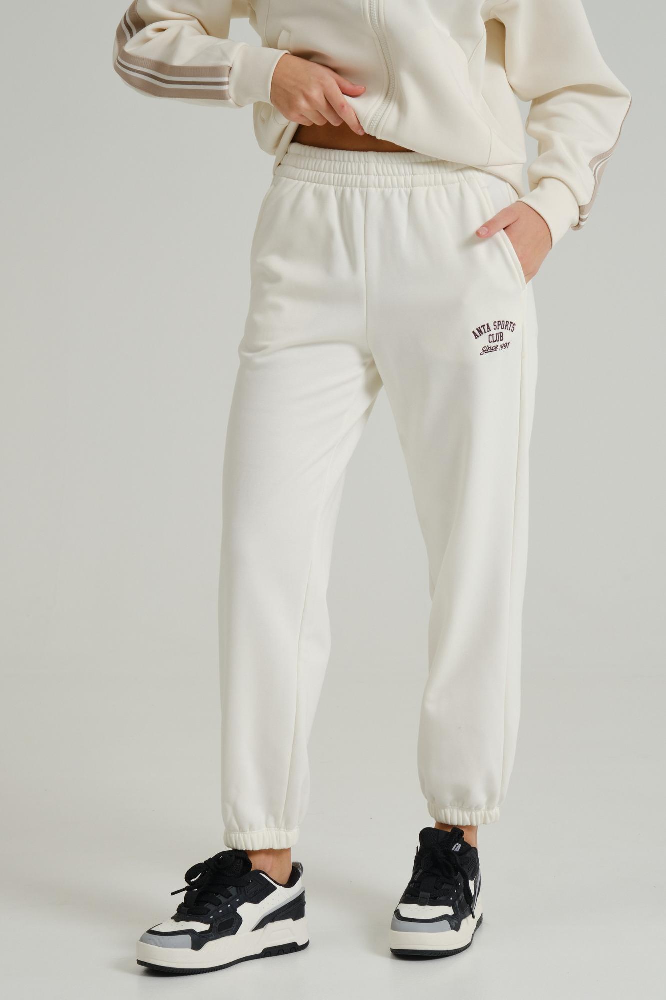 БРЮКИ ТРИКОТАЖНЫЕ УТЕПЛЕННЫЕ ANTA FEARLESS TRIP