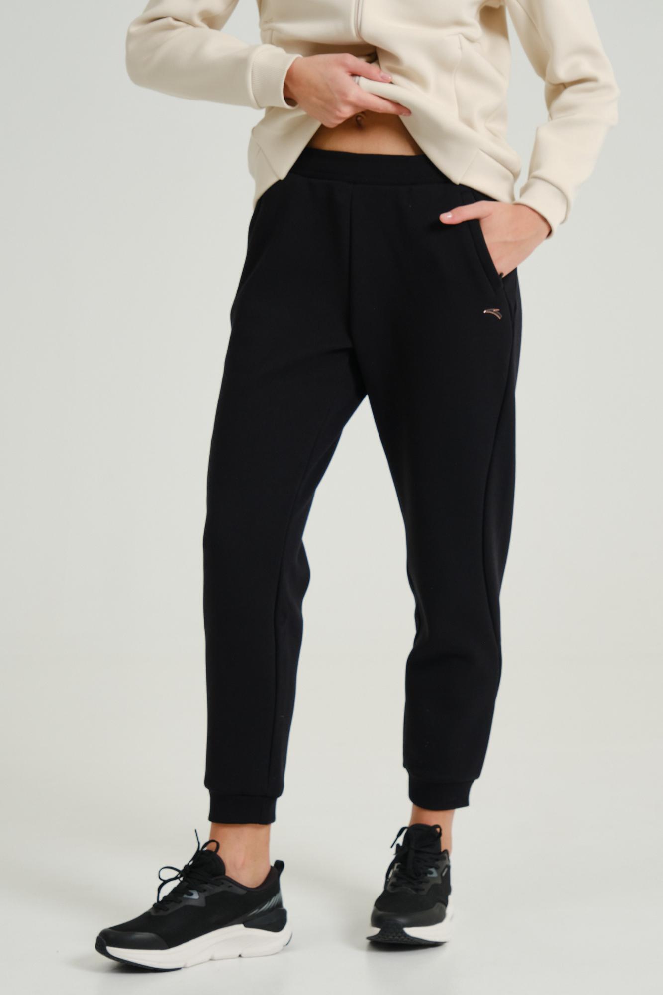 БРЮКИ ТРИКОТАЖНЫЕ УТЕПЛЕННЫЕ ANTA TRAINING