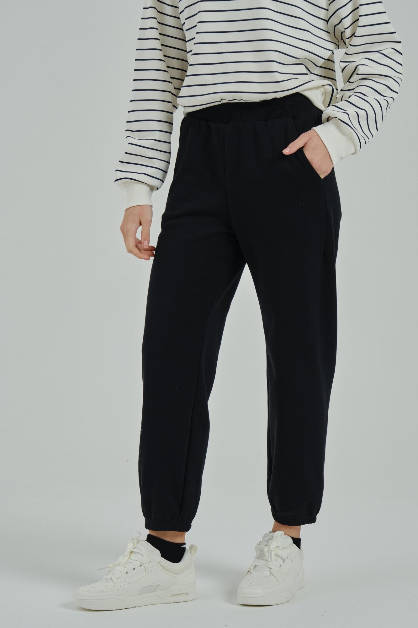 БРЮКИ ТРИКОТАЖНЫЕ ANTA