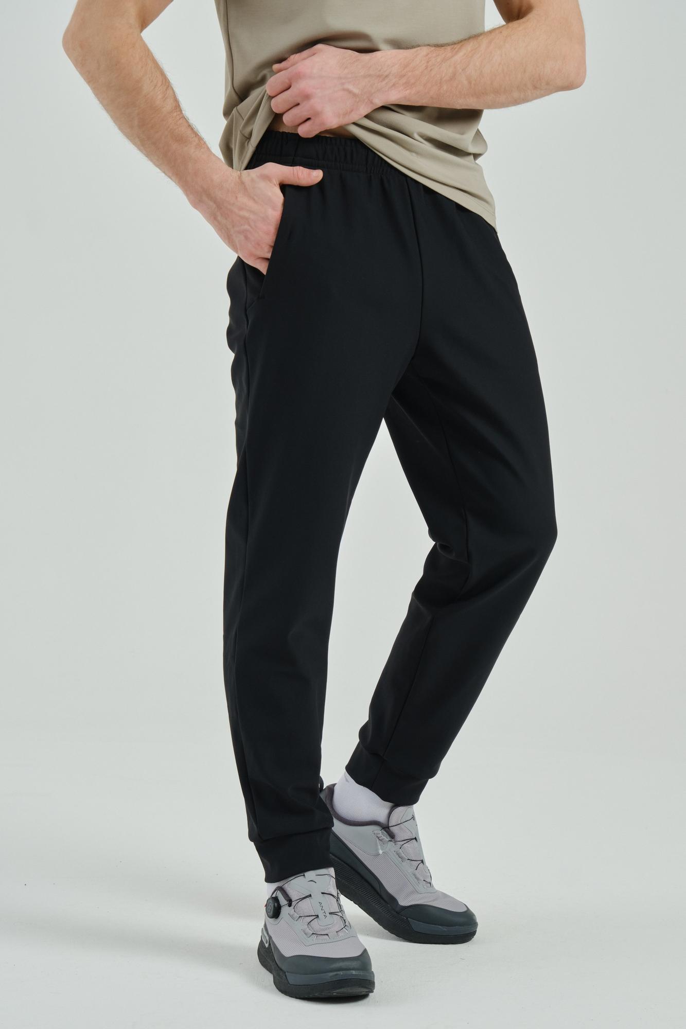 БРЮКИ ТРИКОТАЖНЫЕ УТЕПЛЕННЫЕ ANTA TRAINING