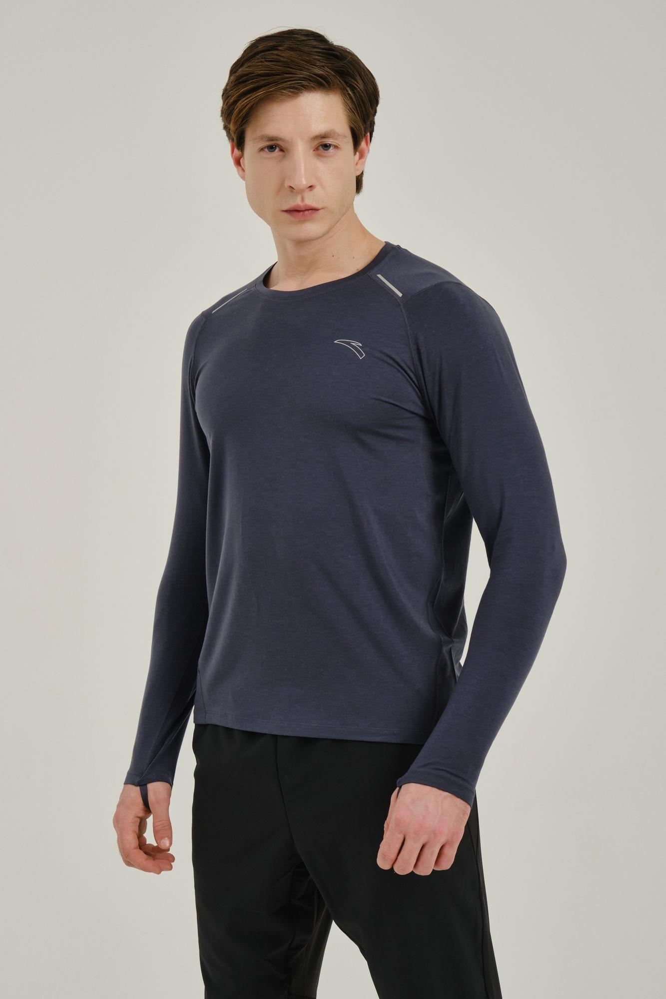 ЛОНГСЛИВ ANTA ADVANCED RUNNING