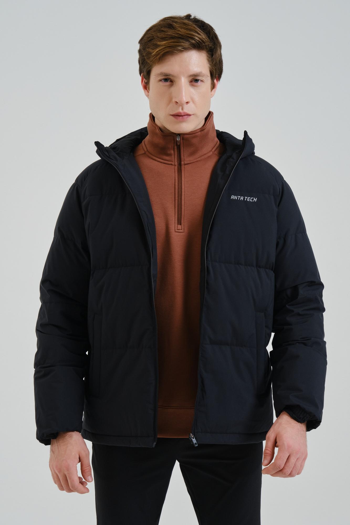 ПУХОВИК КОРОТКИЙ ANTA A-PROTECTION