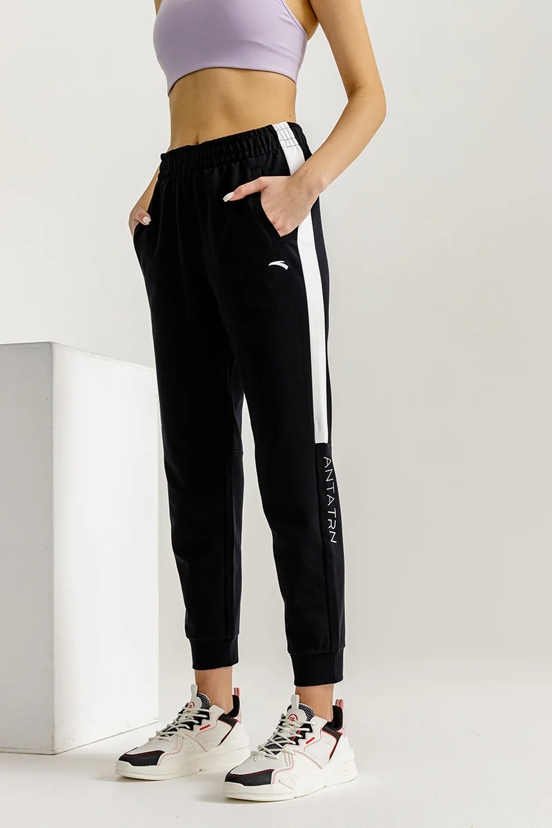 БРЮКИ ТРИКОТАЖНЫЕ ANTA CROSS-TRAINING