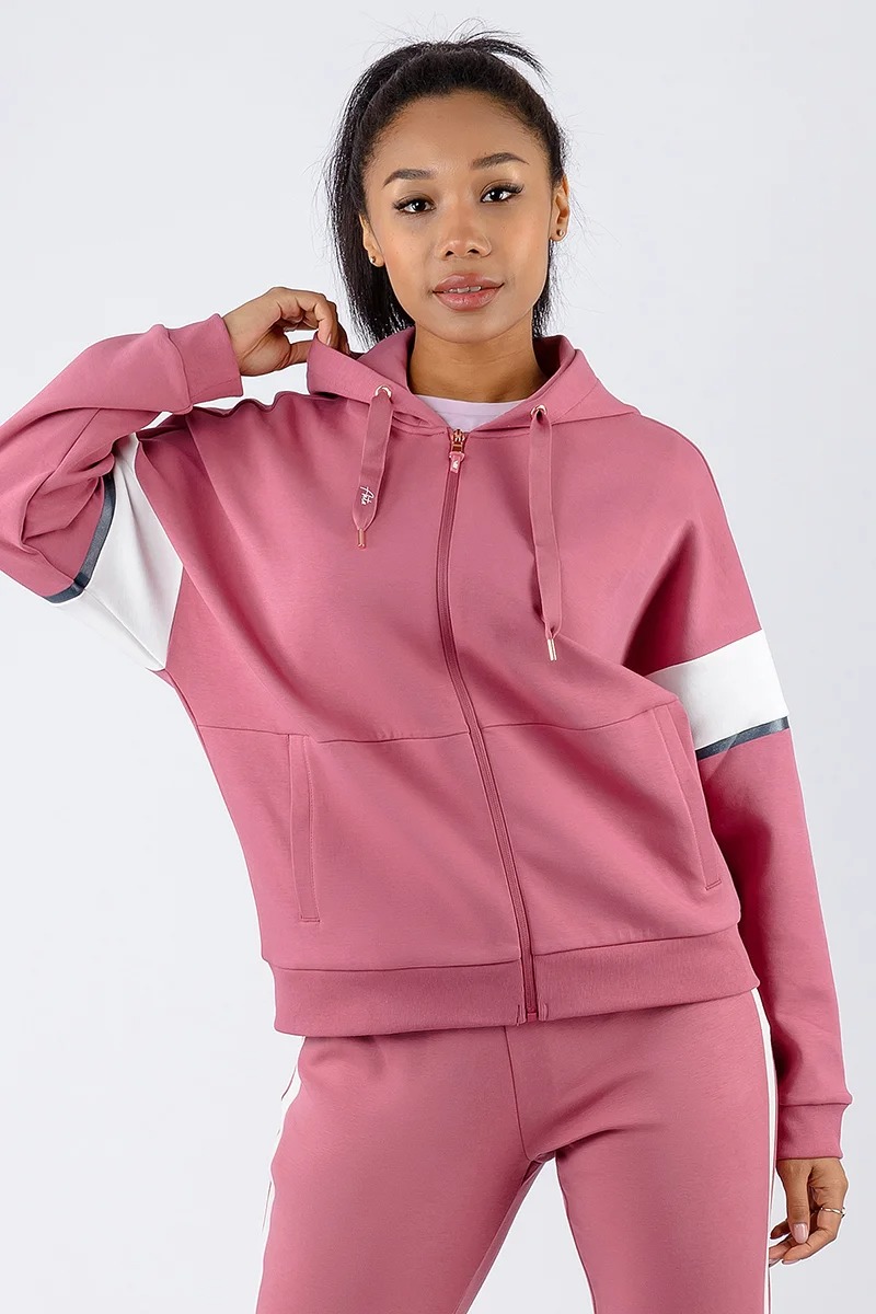 ТОЛСТОВКА НА МОЛНИИ ANTA CROSS-TRAINING