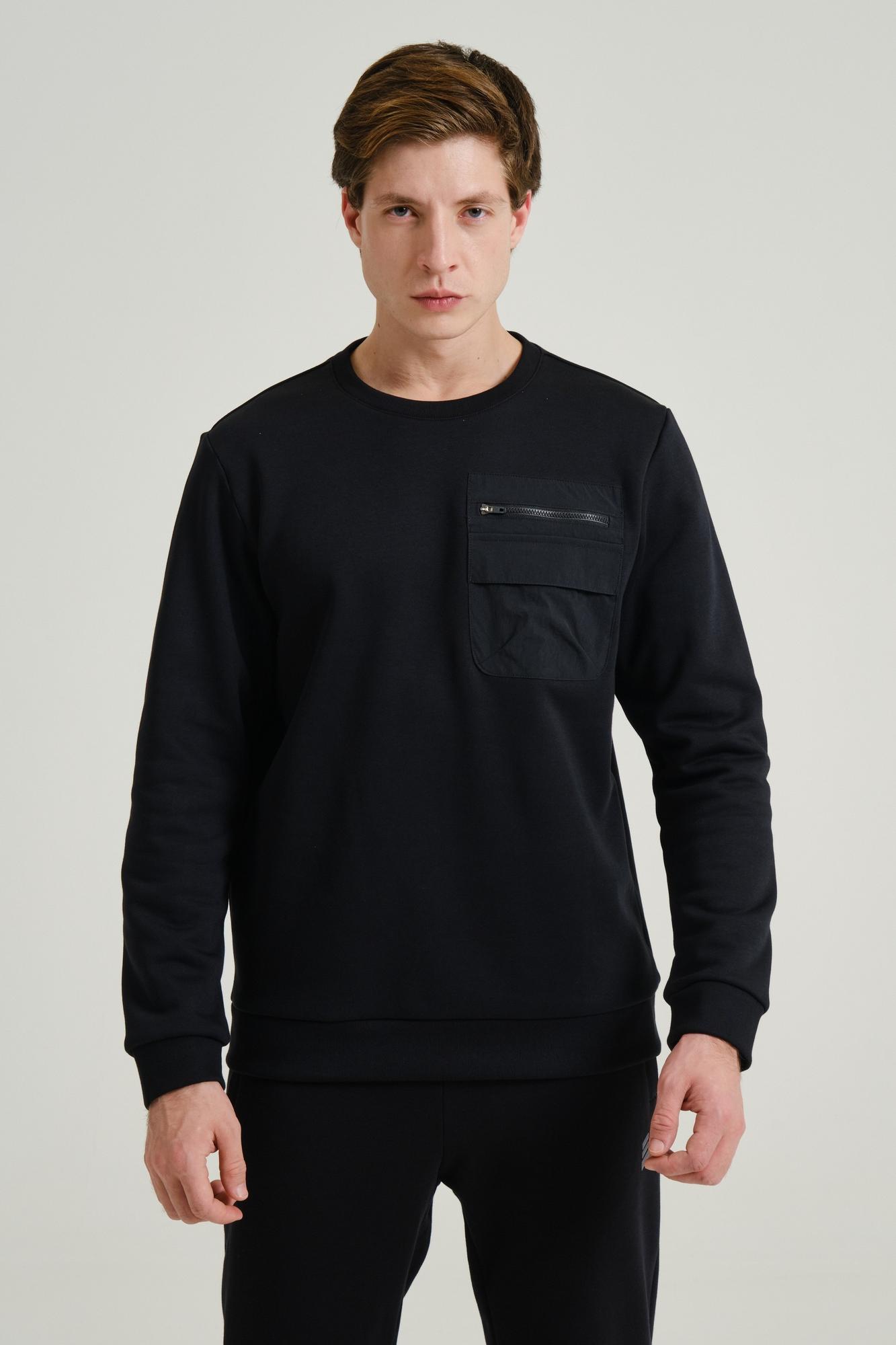 СВИТШОТ УТЕПЛЕННЫЙ ANTA CAMPING