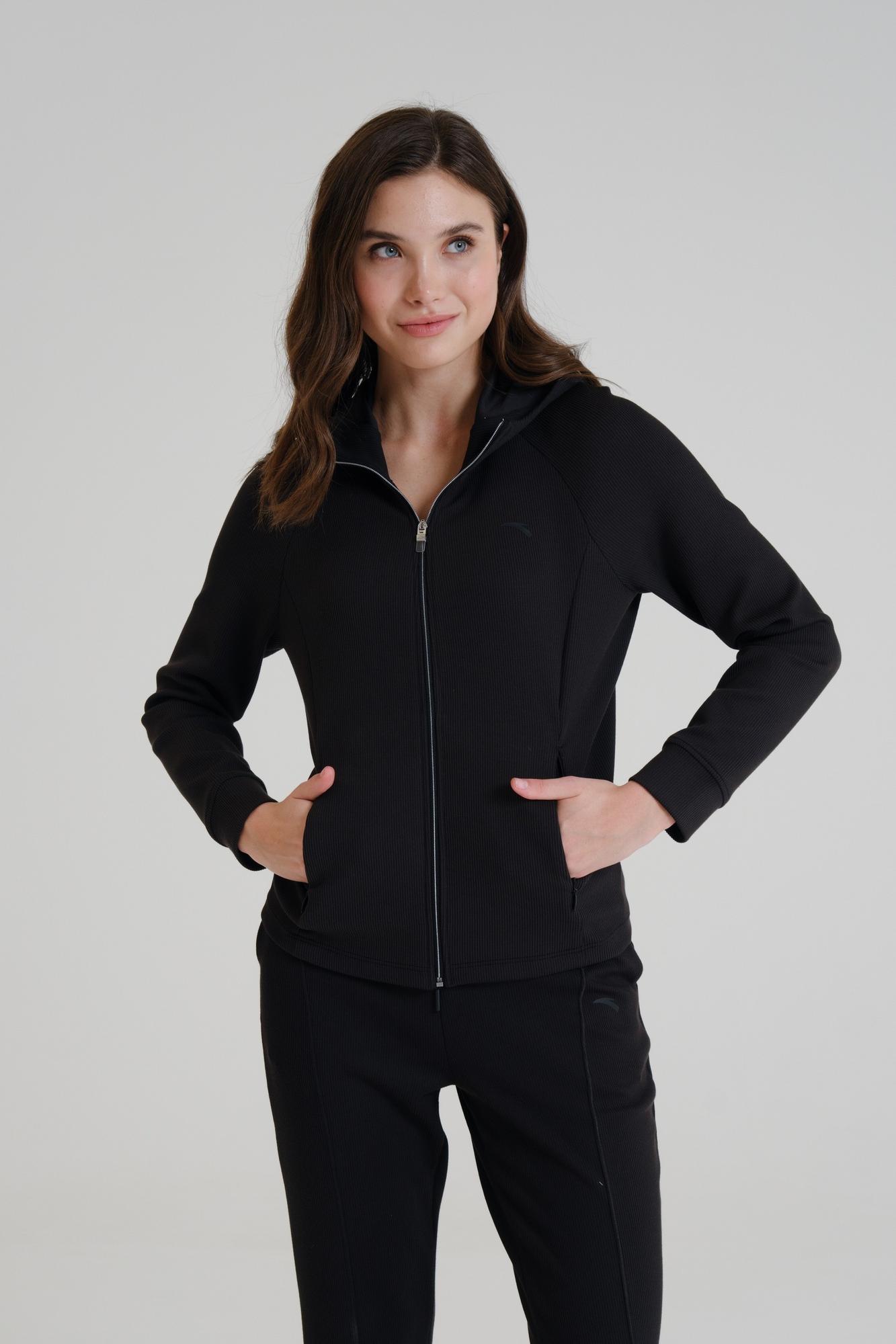 ТОЛСТОВКА НА МОЛНИИ ANTA TRAINING