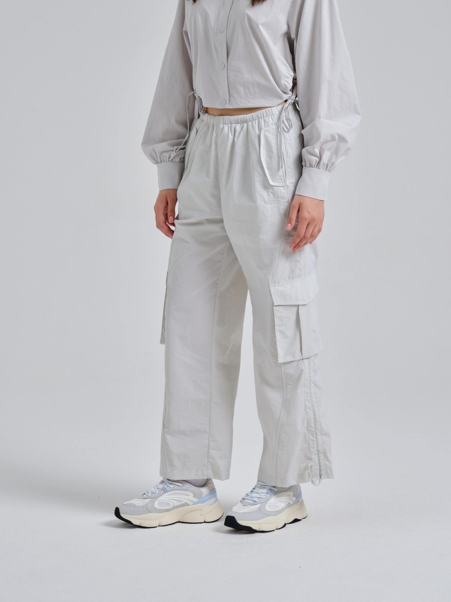 БРЮКИ ТЕКСТИЛЬНЫЕ ANTA BLUE HEART GREEN MIND