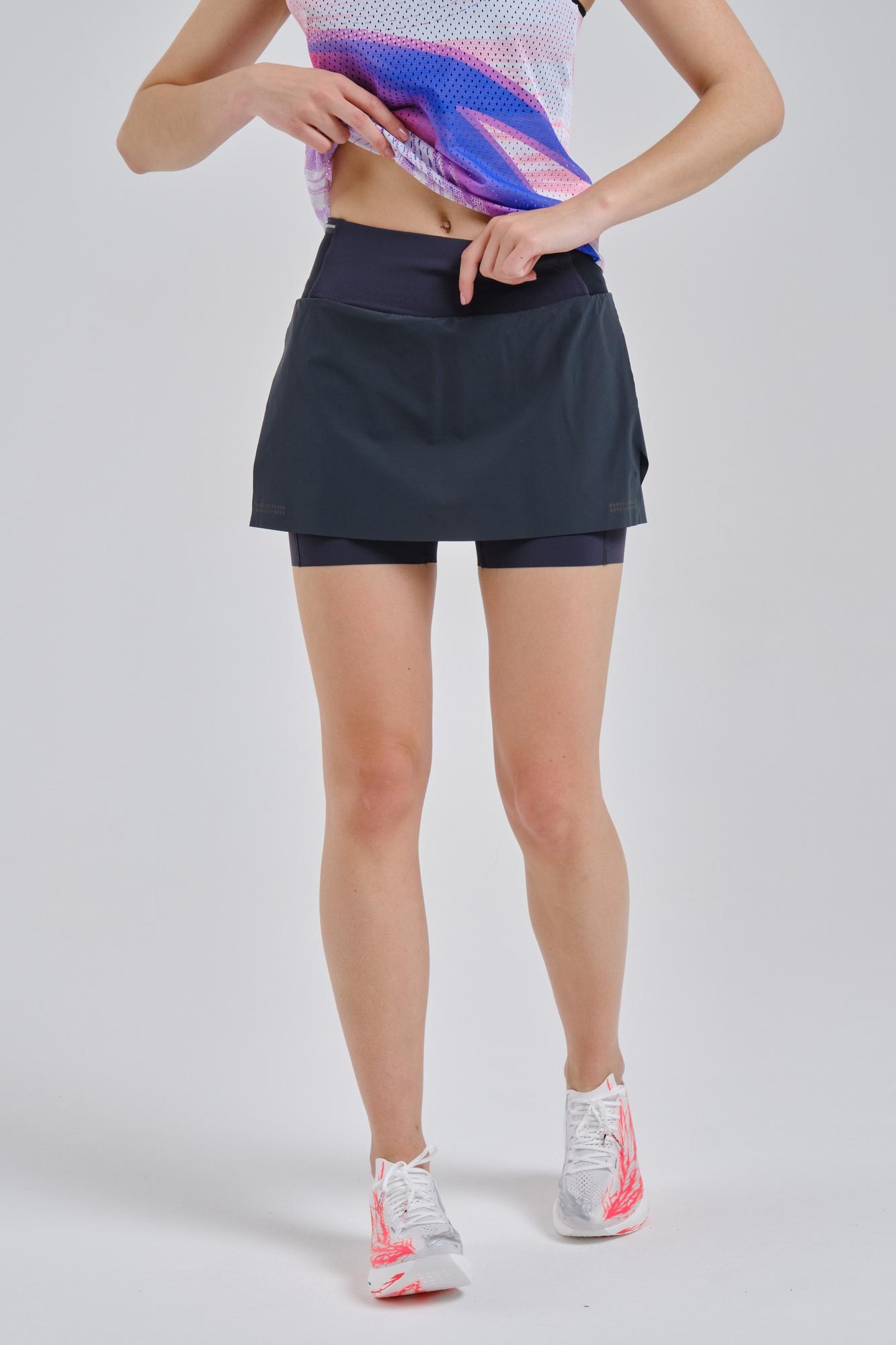 ЮБКА-ШОРТЫ ANTA RACING CHALLENGE