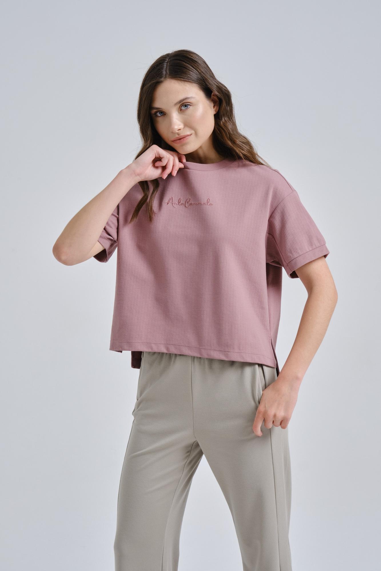 ФУТБОЛКА ANTA COMMUTE