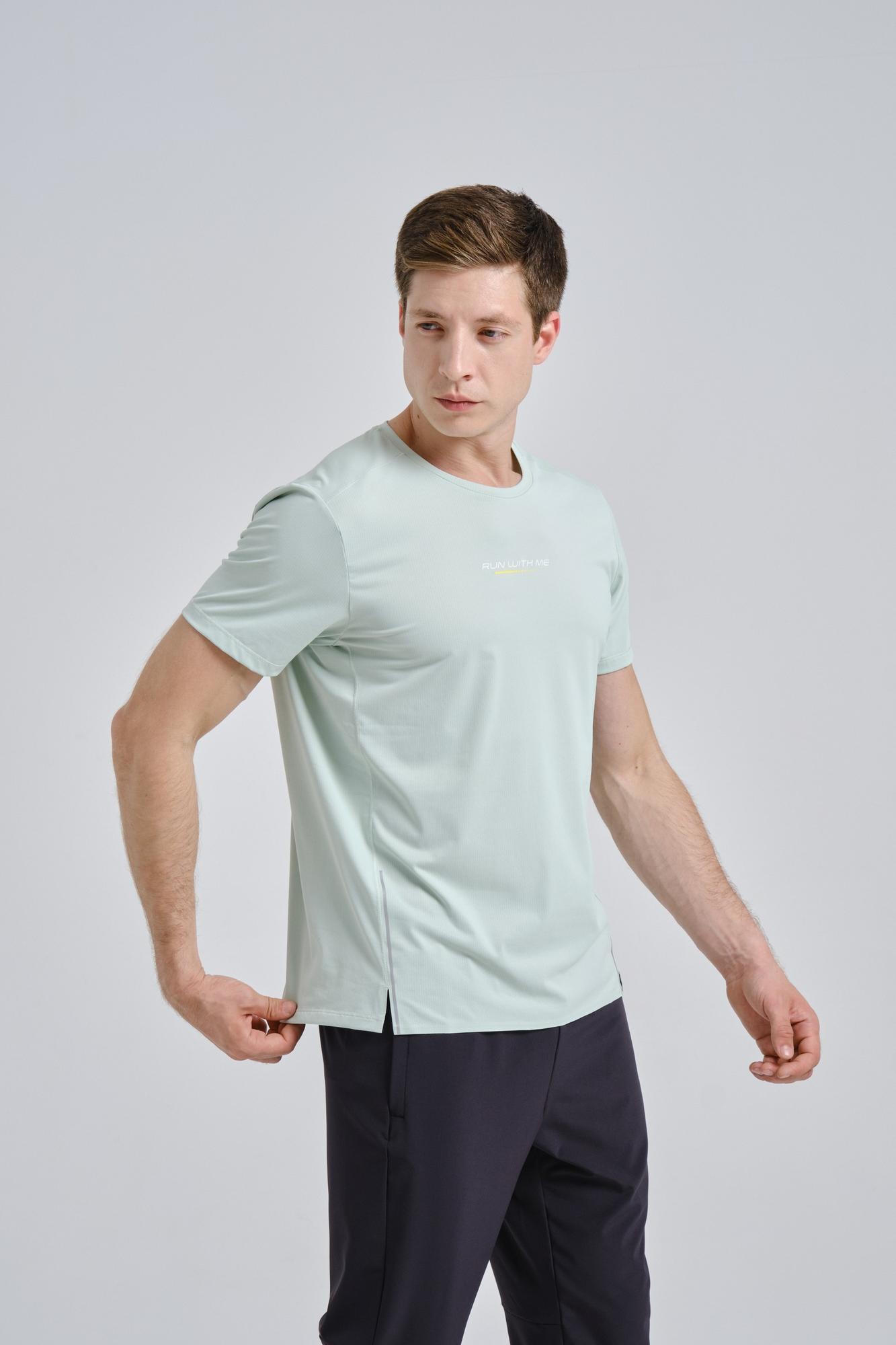 ФУТБОЛКА ANTA ADVANCED RUNNING