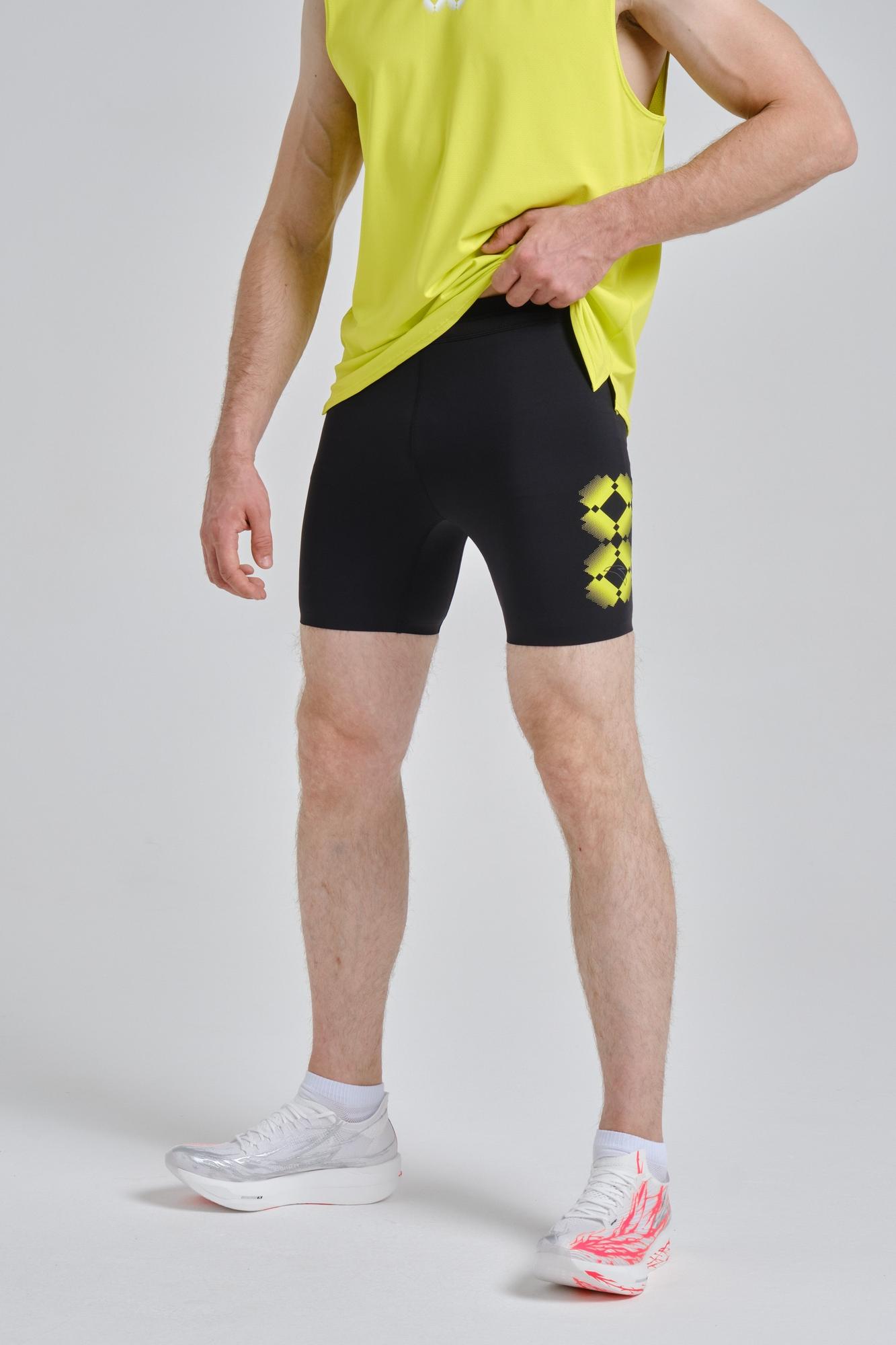 ШОРТЫ КОМПРЕССИОННЫЕ ANTA RACING CHALLENGE