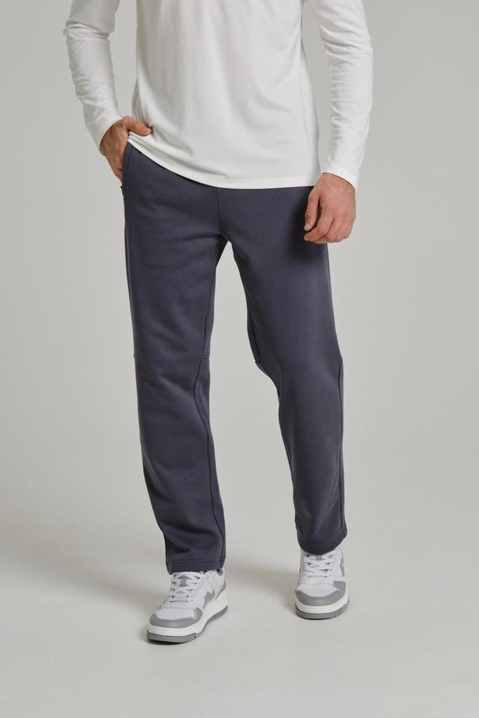 БРЮКИ УТЕПЛЕННЫЕ ТРИКОТАЖНЫЕ ANTA