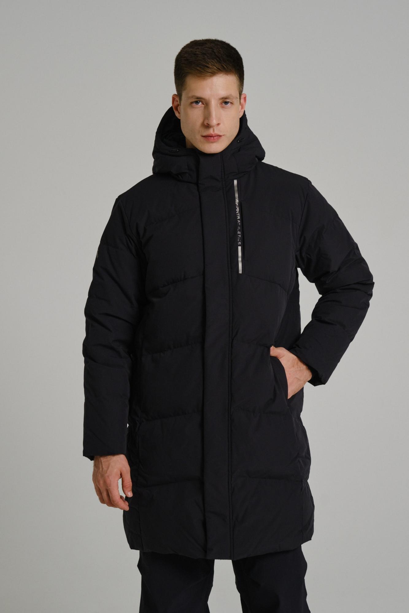 ПУХОВИК СРЕДНЕЙ ДЛИНЫ ANTA