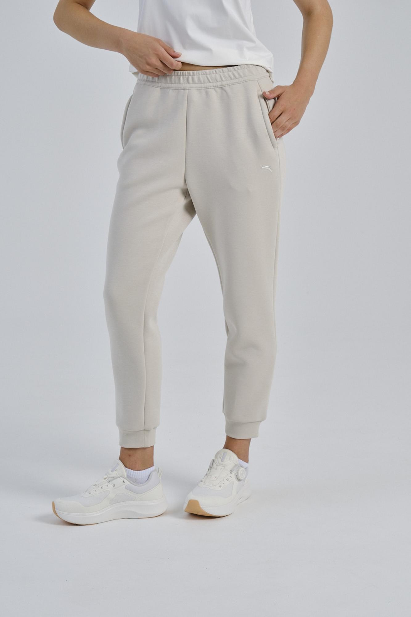 БРЮКИ ТРИКОТАЖНЫЕ ANTA TRN ESSENTIAL