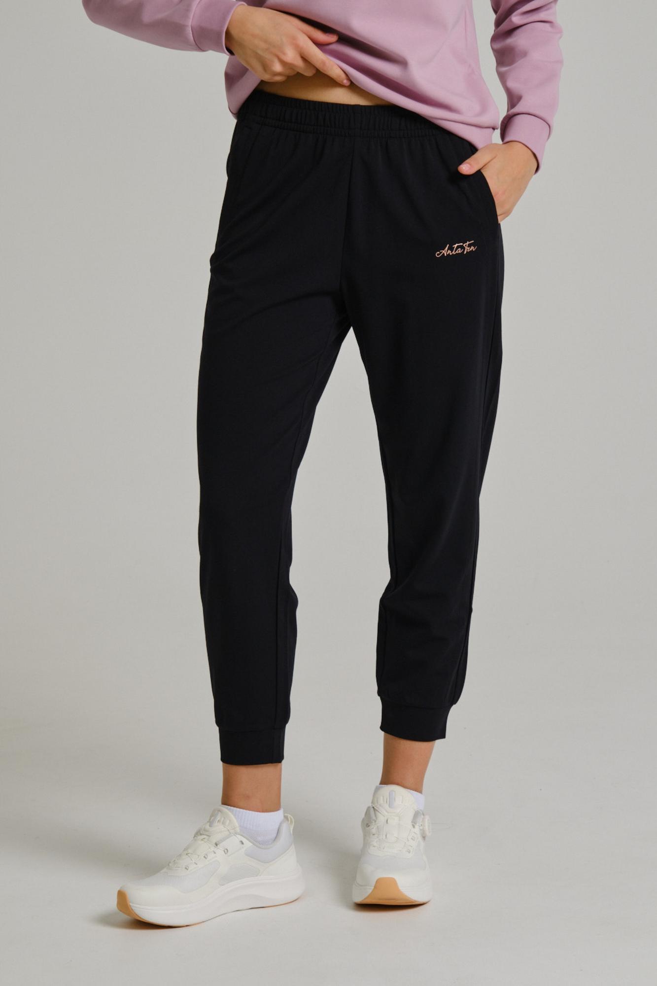 БРЮКИ ТРИКОТАЖНЫЕ ANTA TRN ESSENTIAL