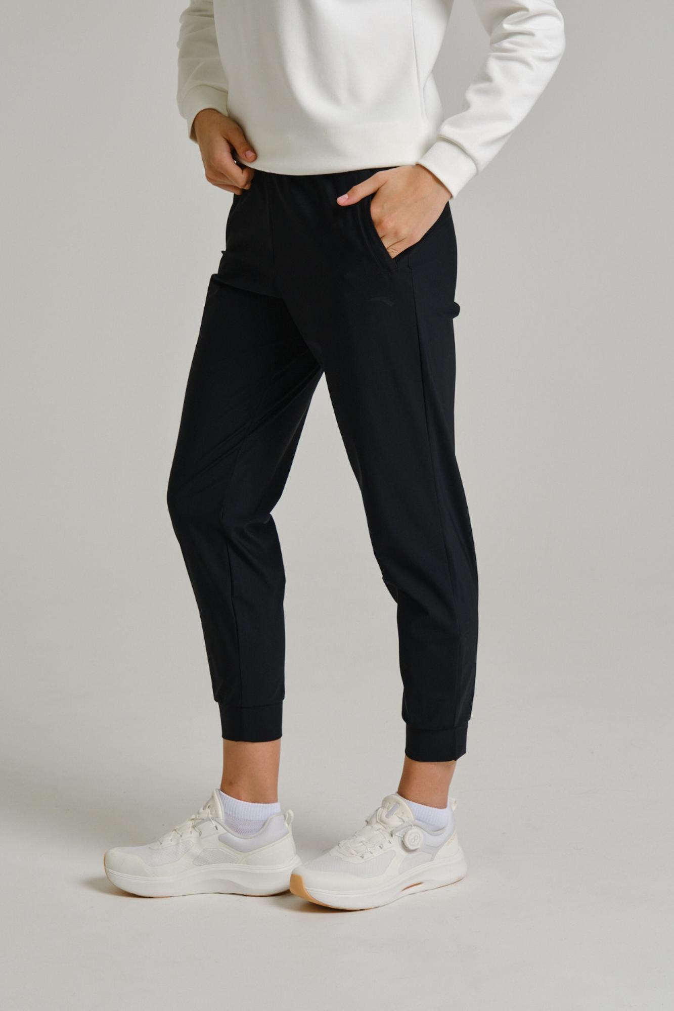 БРЮКИ ТРИКОТАЖНЫЕ ANTA TRN ESSENTIAL