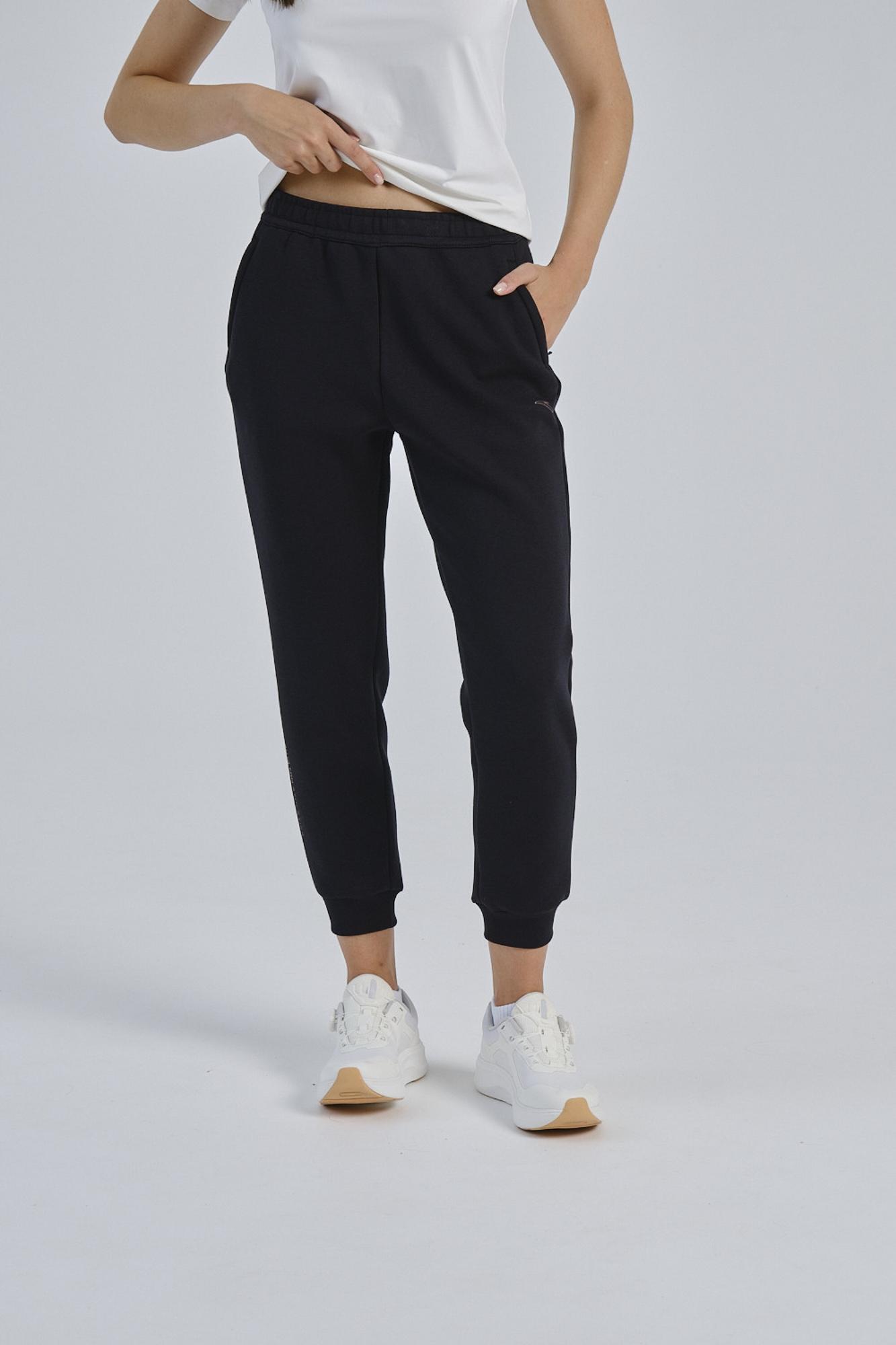 БРЮКИ ТРИКОТАЖНЫЕ ANTA TRN ESSENTIAL