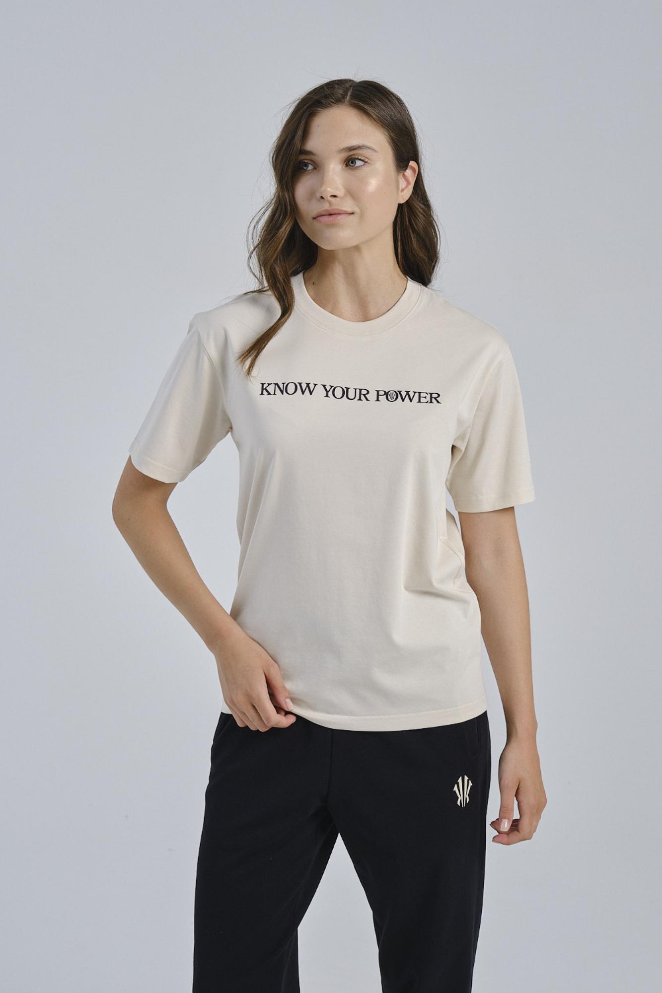 ФУТБОЛКА ANTA KAI FORCES OF NATURE