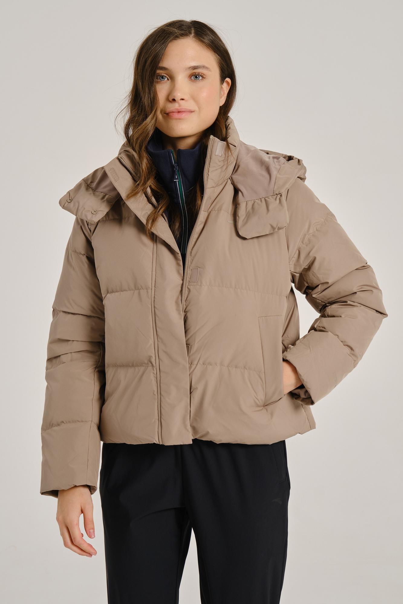 ПУХОВИК КОРОТКИЙ ANTA