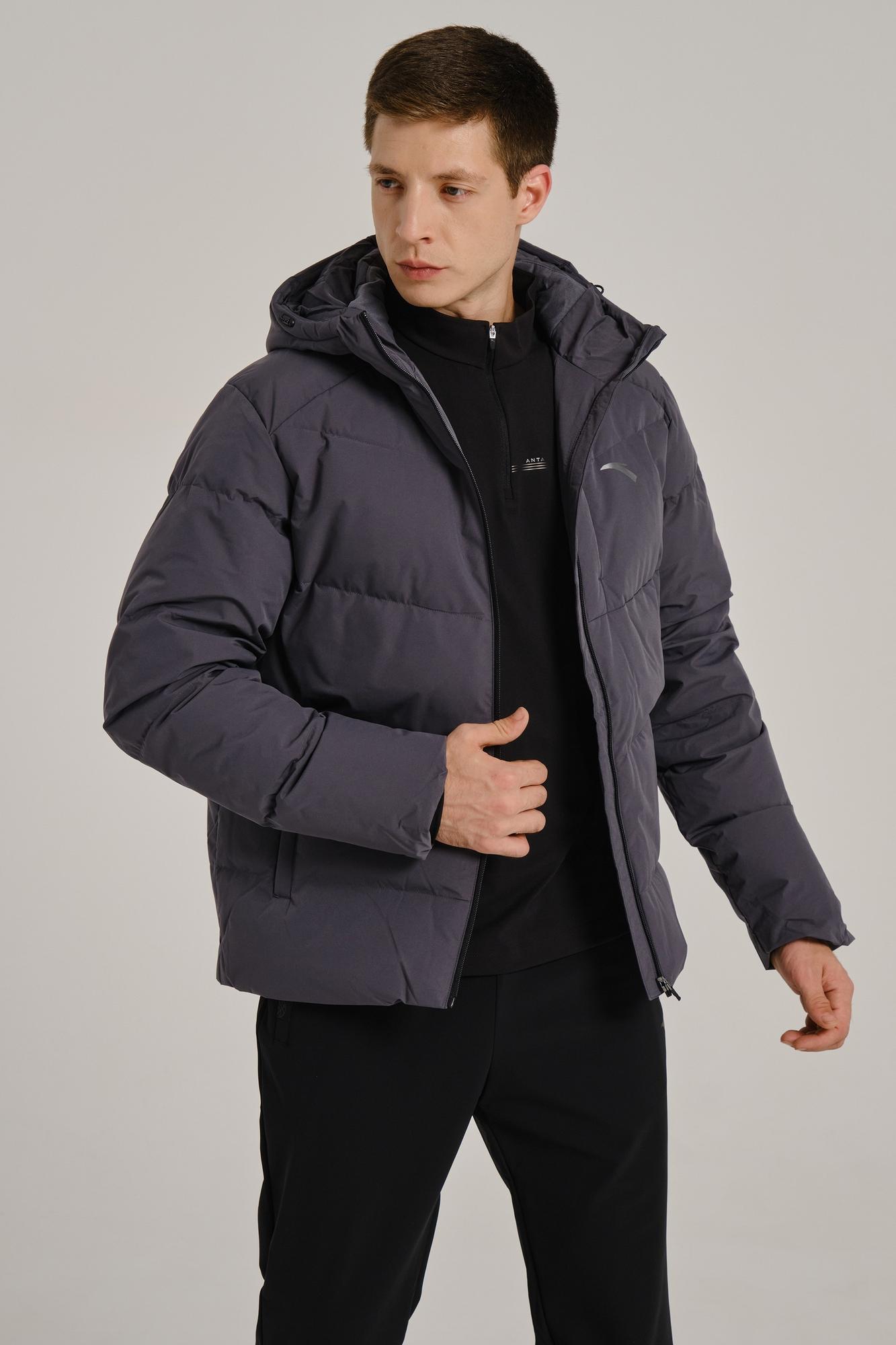 ПУХОВИК КОРОТКИЙ ANTA