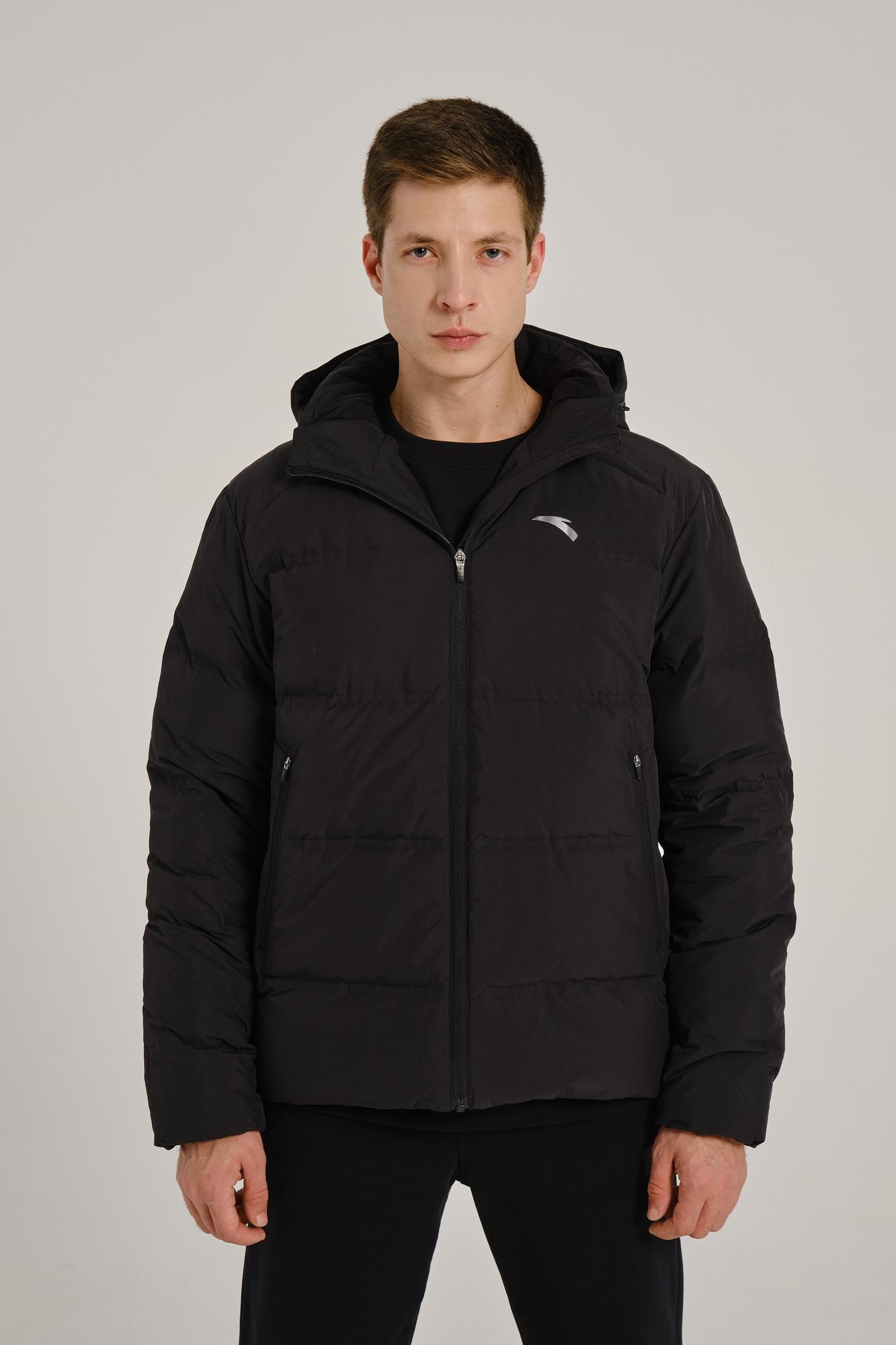 ПУХОВИК КОРОТКИЙ ANTA