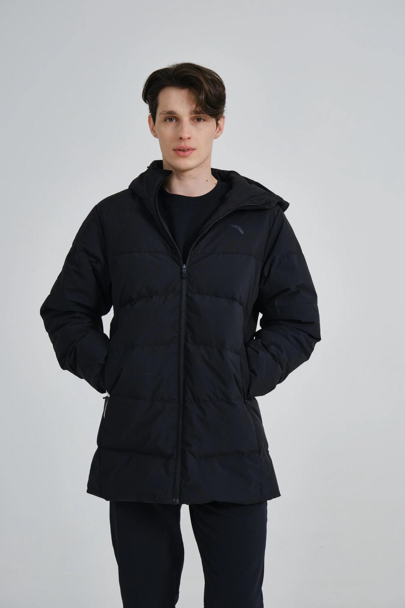 ПУХОВИК СРЕДНЕЙ ДЛИНЫ ANTA KT