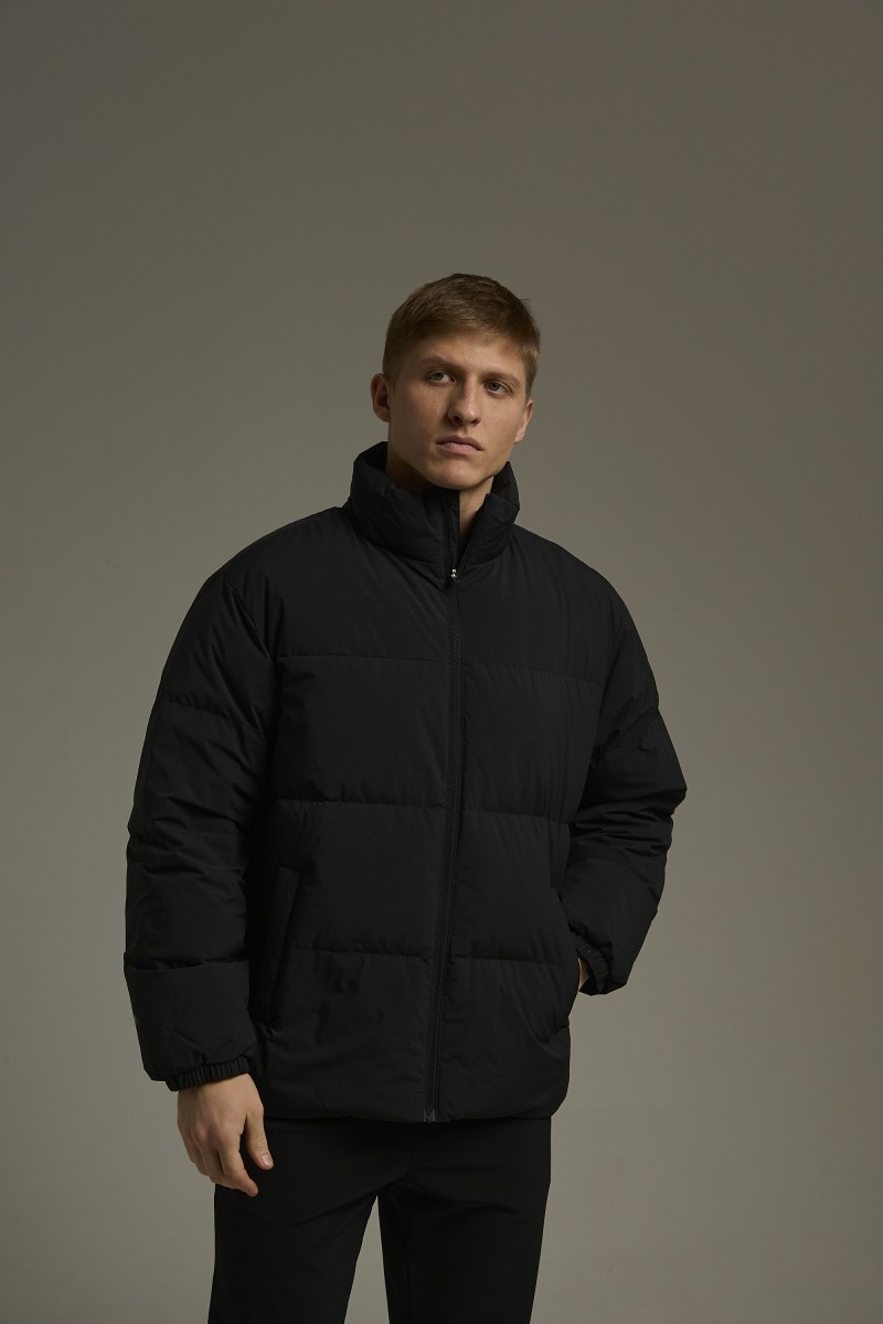 ПУХОВИК КОРОТКИЙ ANTA A-PROTECTION