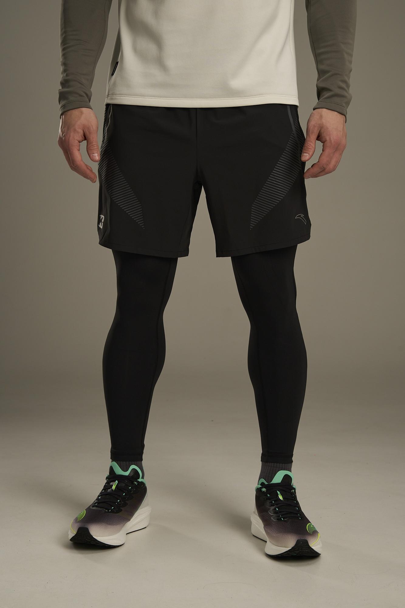 ТАЙТСЫ ANTA RUNNING 2 IN 1 PANTS