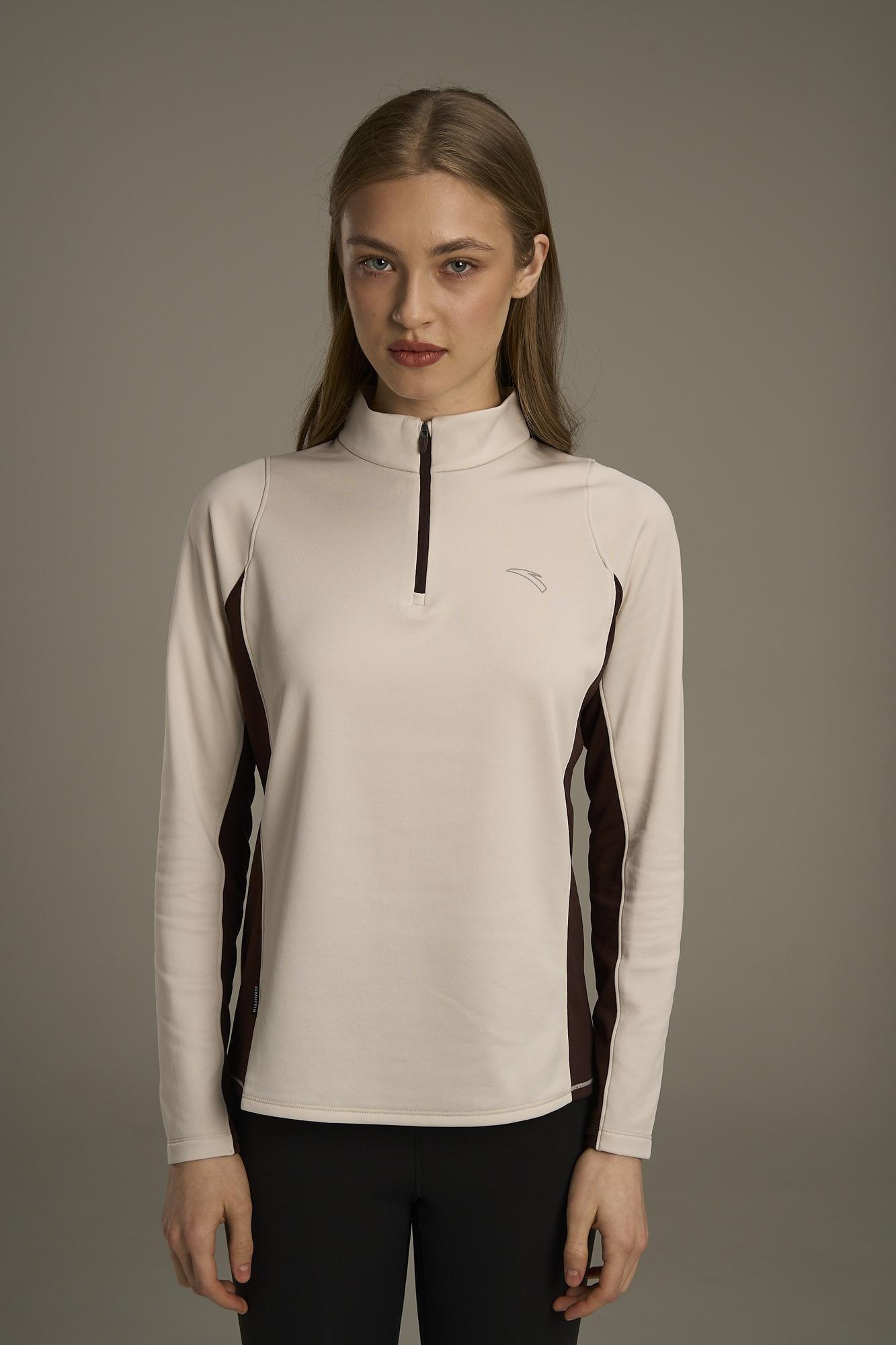 ЛОНГСЛИВ УТЕПЛЕННЫЙ ANTA RUNNING