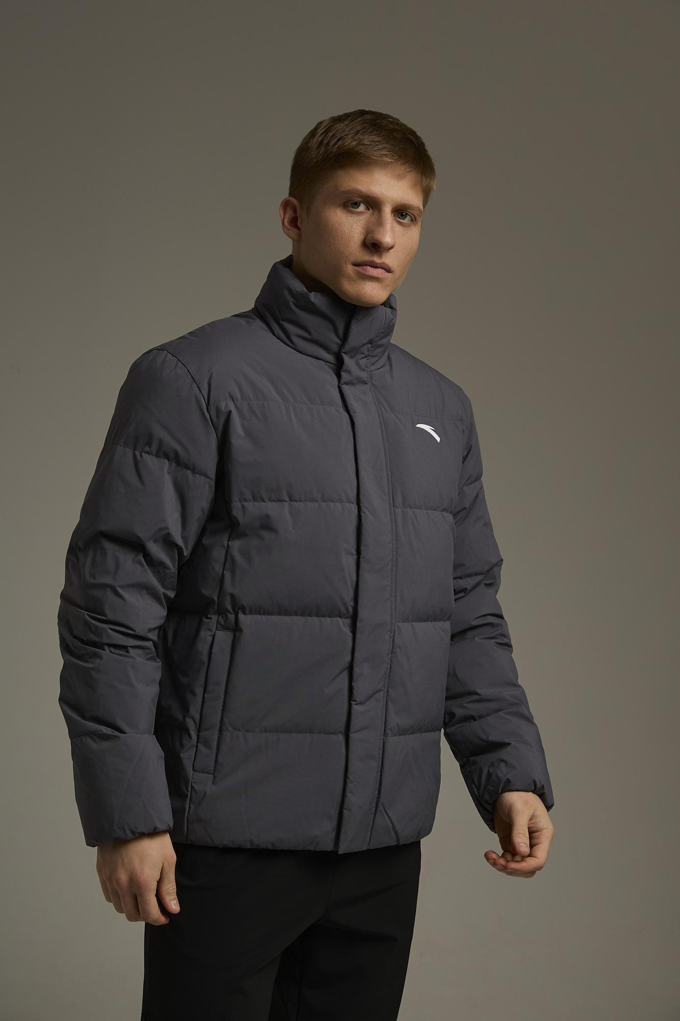 ПУХОВИК КОРОТКИЙ ANTA A-PROTECTION