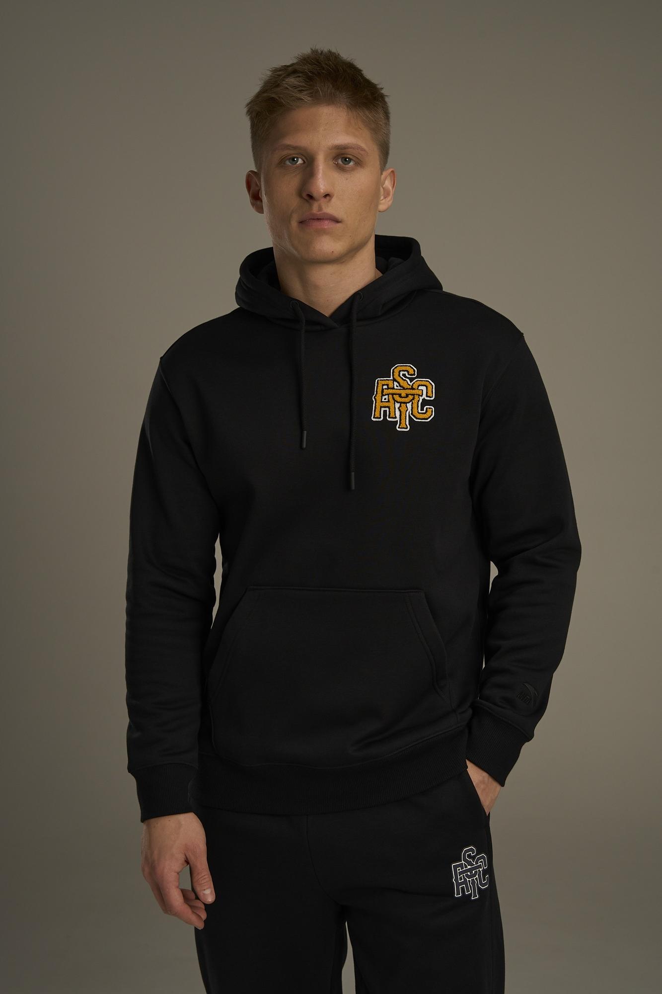 ХУДИ УТЕПЛЕННОЕ ANTA ATSC SWEAT HOODIE