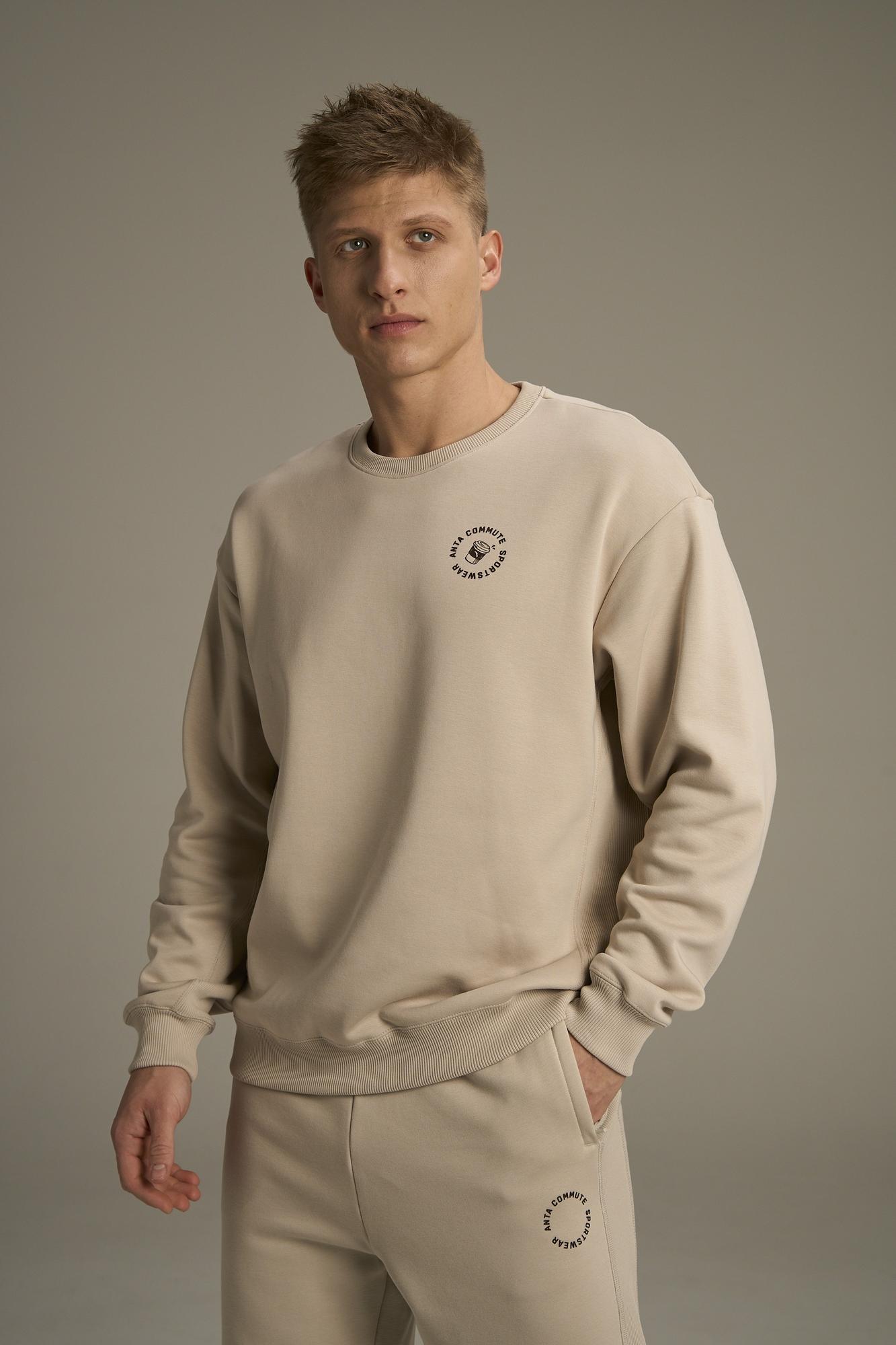 СВИТШОТ УТЕПЛЕННЫЙ ANTA COMMUTE SWEATSHIRT