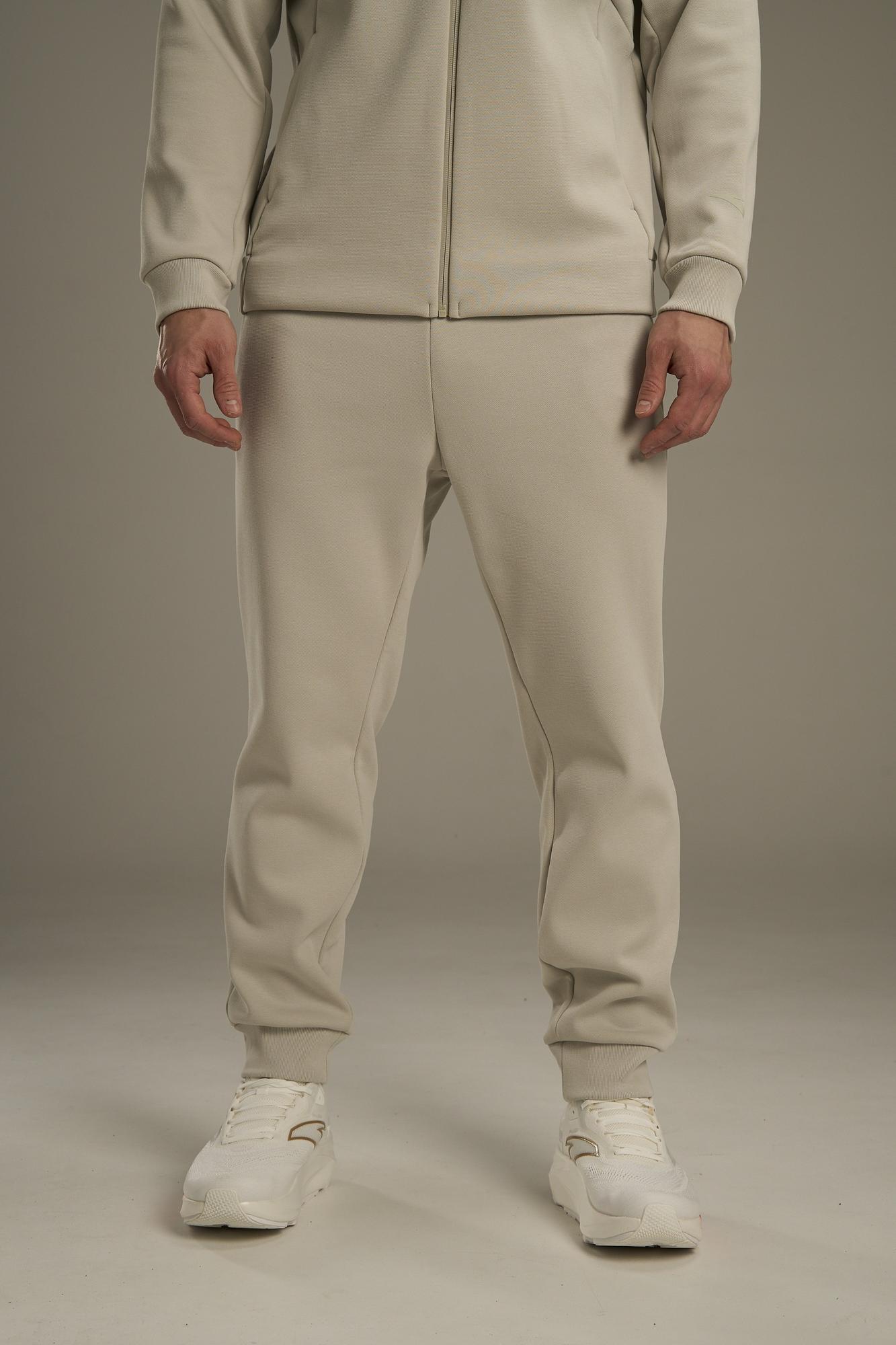 БРЮКИ ТРИКОТАЖНЫЕ УТЕПЛЕННЫЕ ANTA TRN KNIT TRACK PANTS